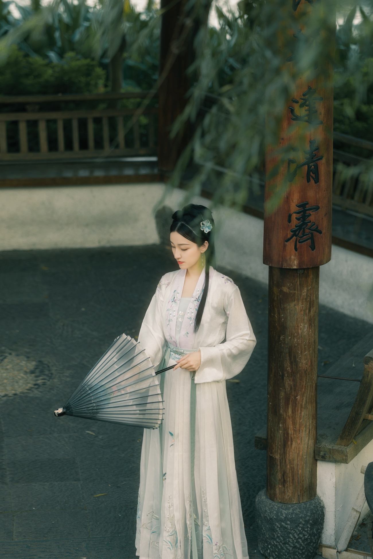 [YITUYU艺图语] 2021.08.16 春不渡 是非姑娘 [40P/846MB]