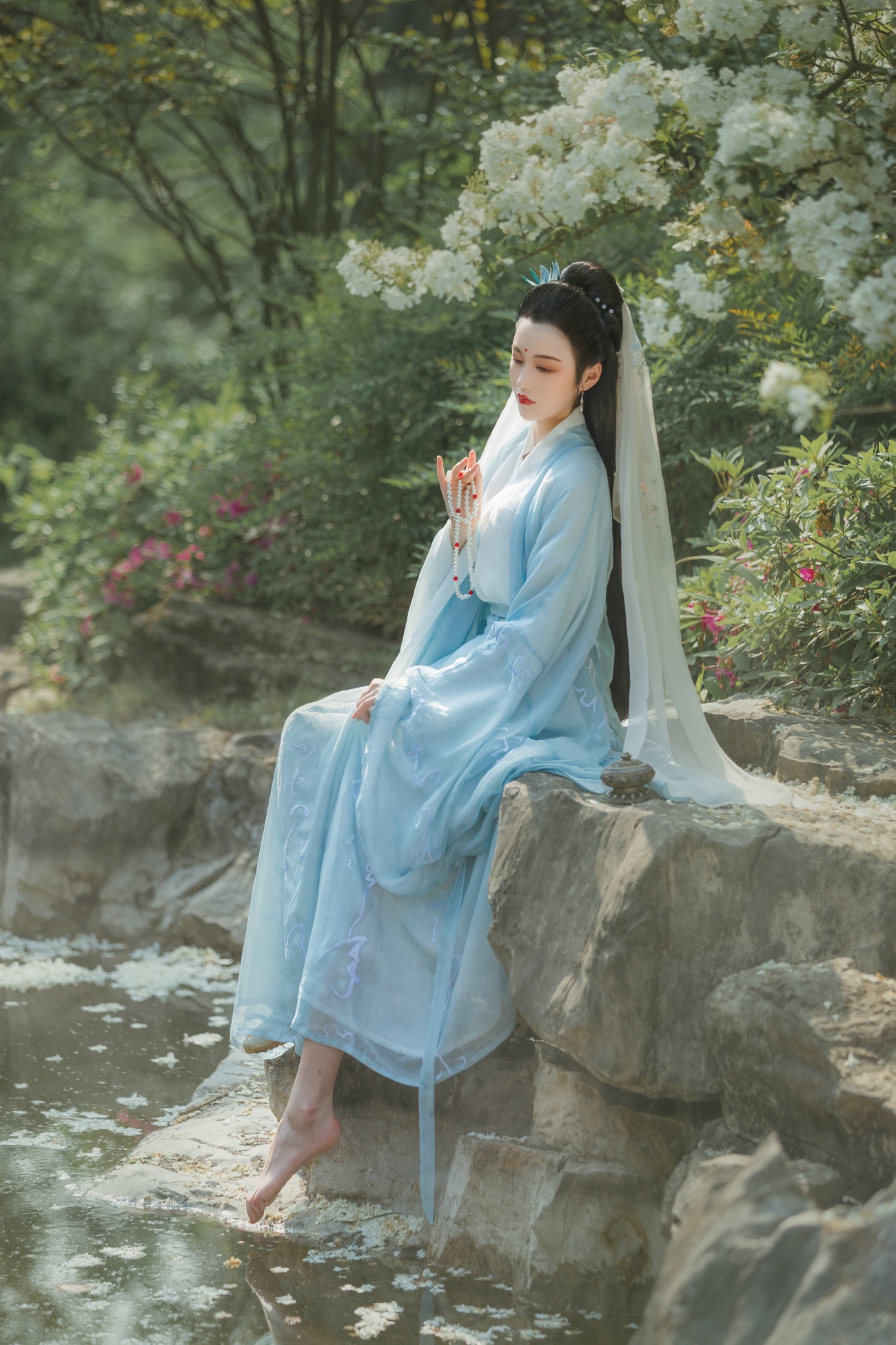 [YITUYU艺图语] 2021.08.17 隔世信 章鱼心 [22P/466MB]