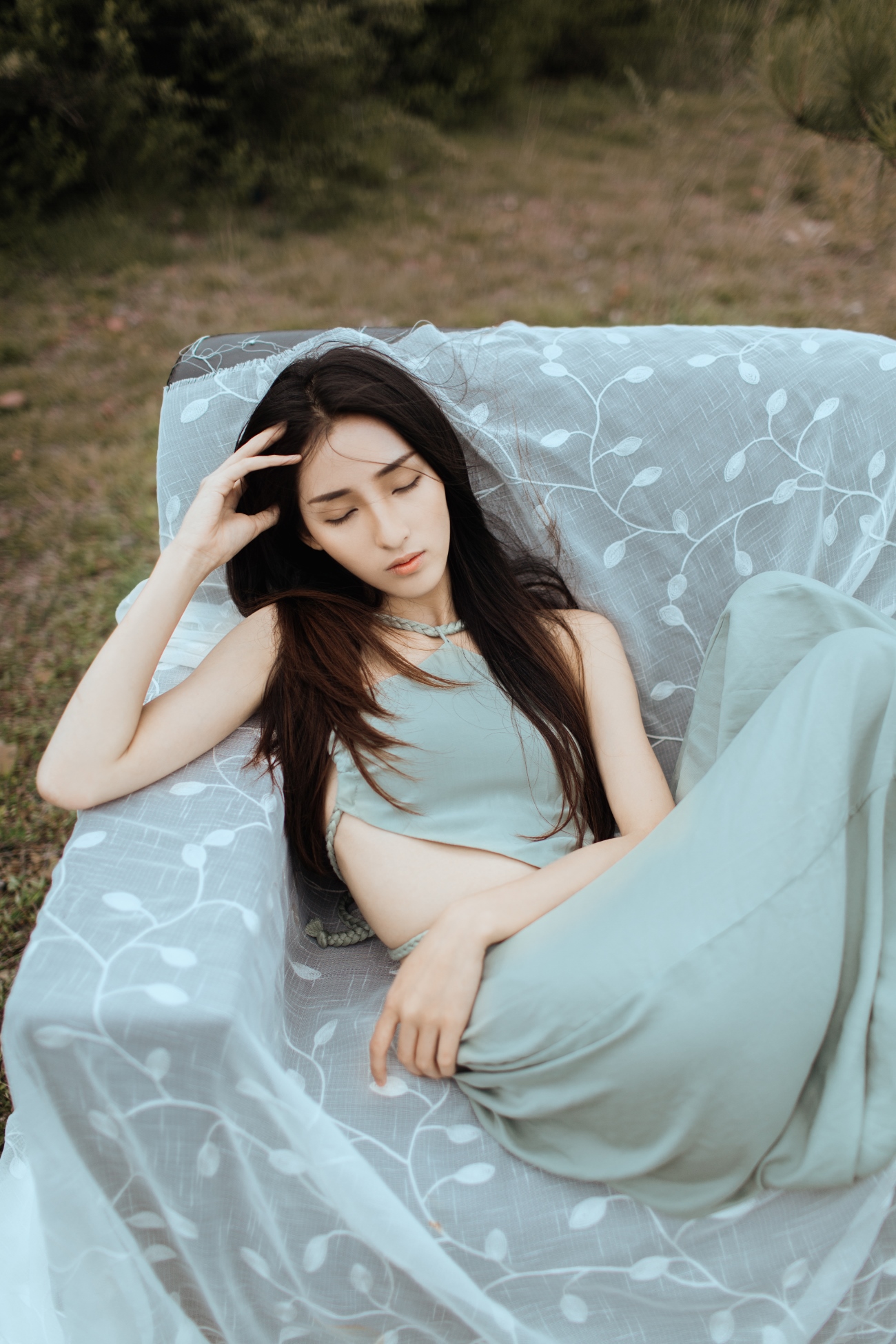 [YITUYU艺图语] 2021.07.09 如你一般的人 卓煜茜 [31P/241MB]