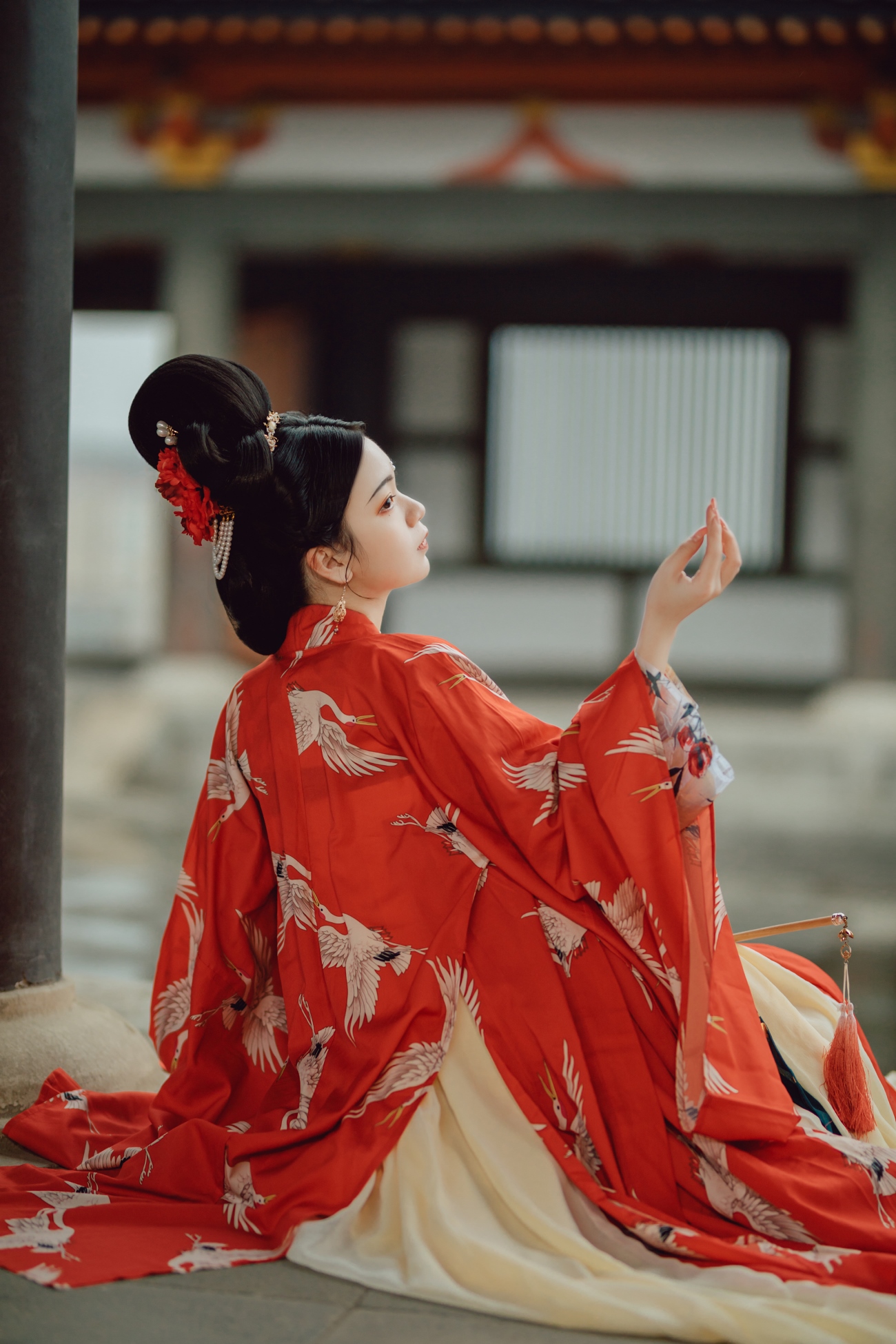 [YITUYU艺图语] 2021.08.11 花露浓 薄荷 [23P/360MB]