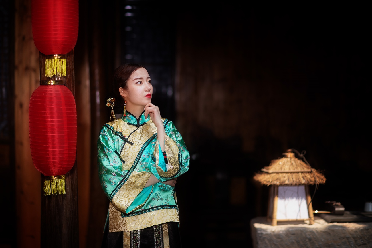 [YITUYU艺图语] 2021.08.14 往事如烟 小文 [33P/115MB]