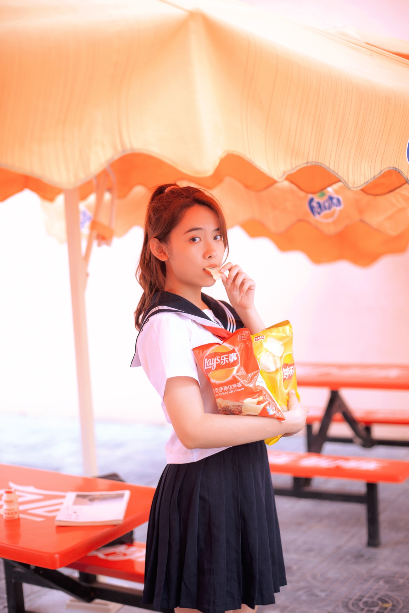 [YITUYU艺图语] 2021.06.04 等你下课 黄子卿 [27P/241MB]