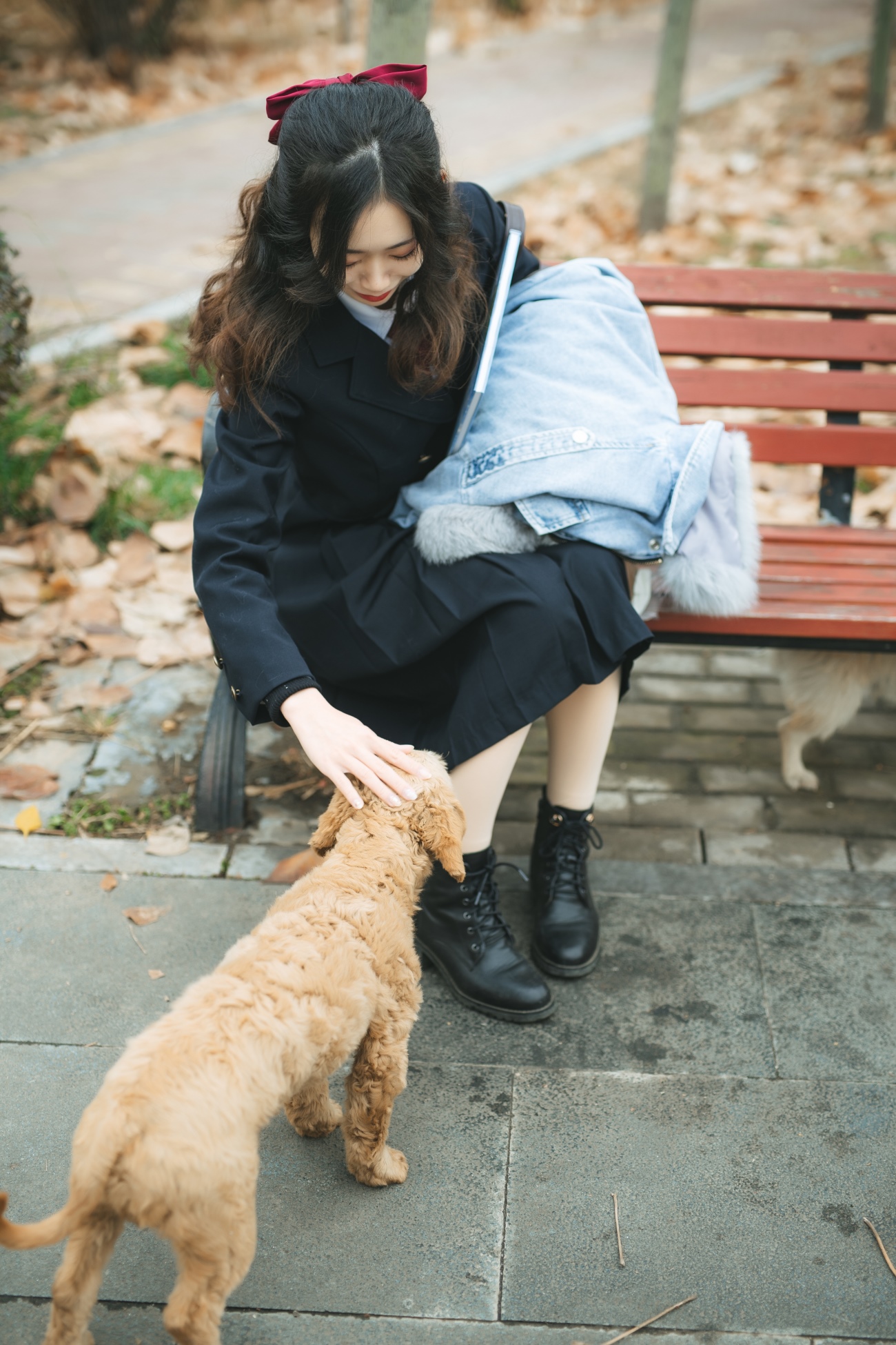 [YITUYU艺图语] 2021.05.28 秋的气息 哀绛 [31P/276MB]