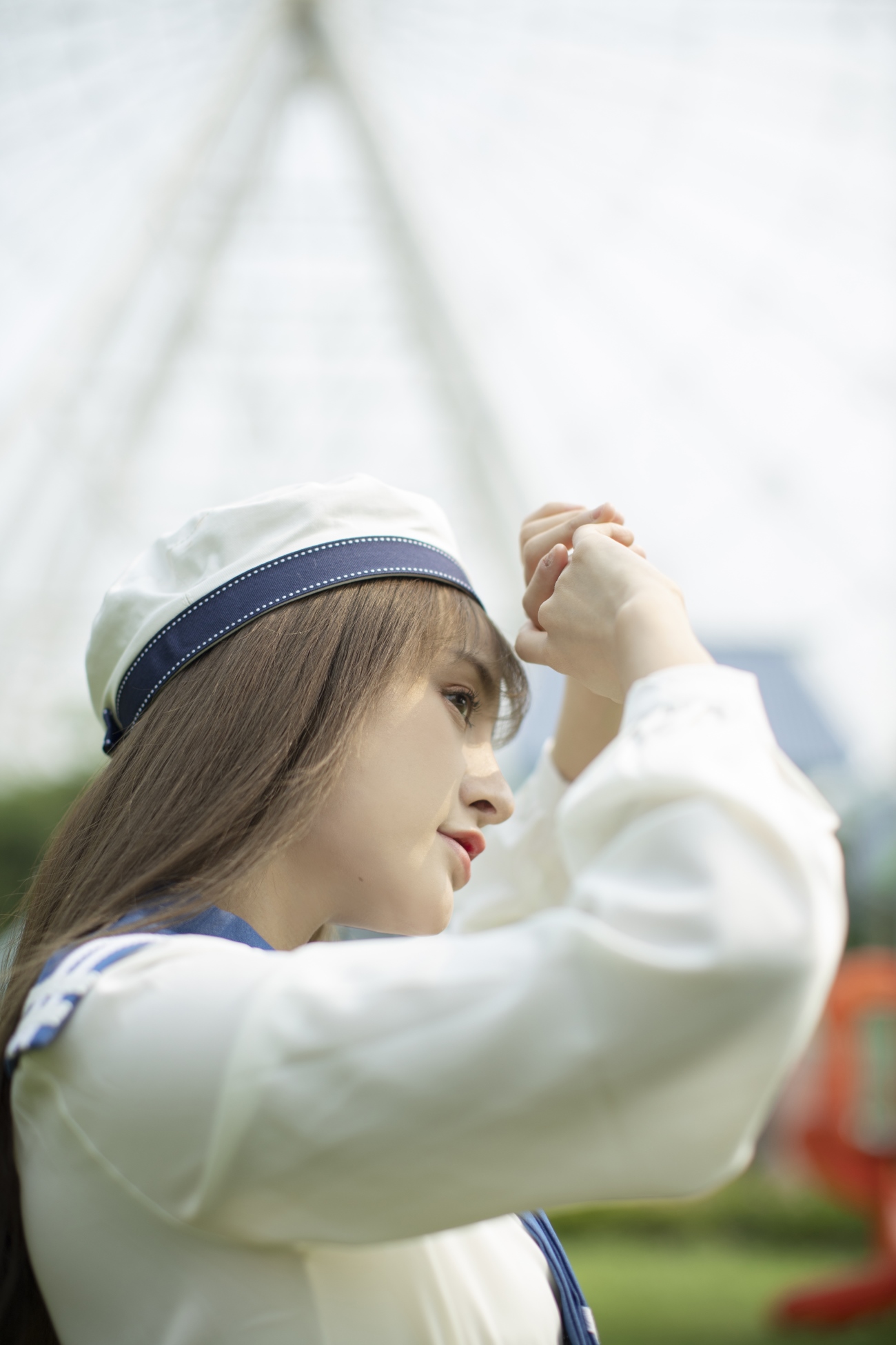 [YITUYU艺图语] 2021.08.12 夏天的味道 巧玲 [31P/358MB]