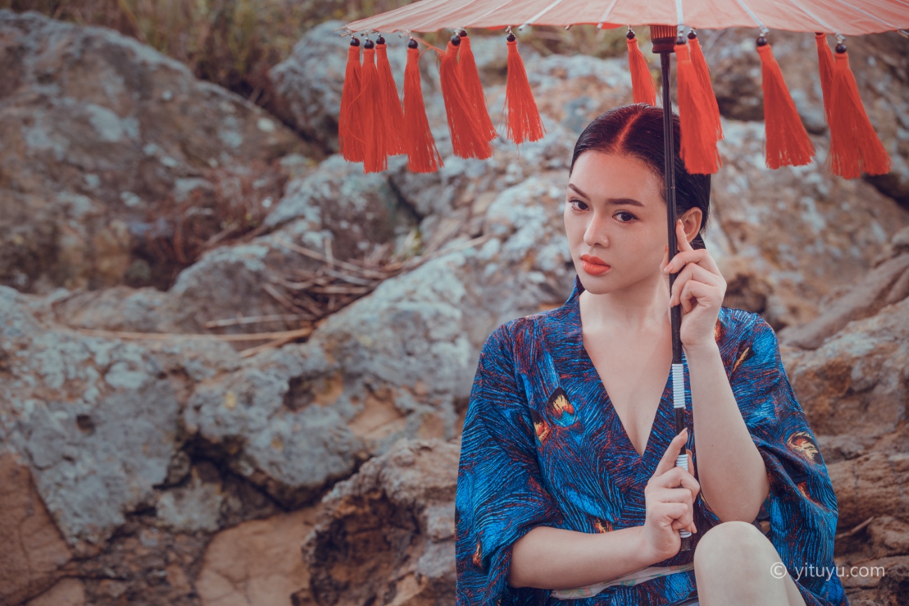 [YITUYU艺图语] 2021.06.25 一念成思 陽兒 [38P/515MB]