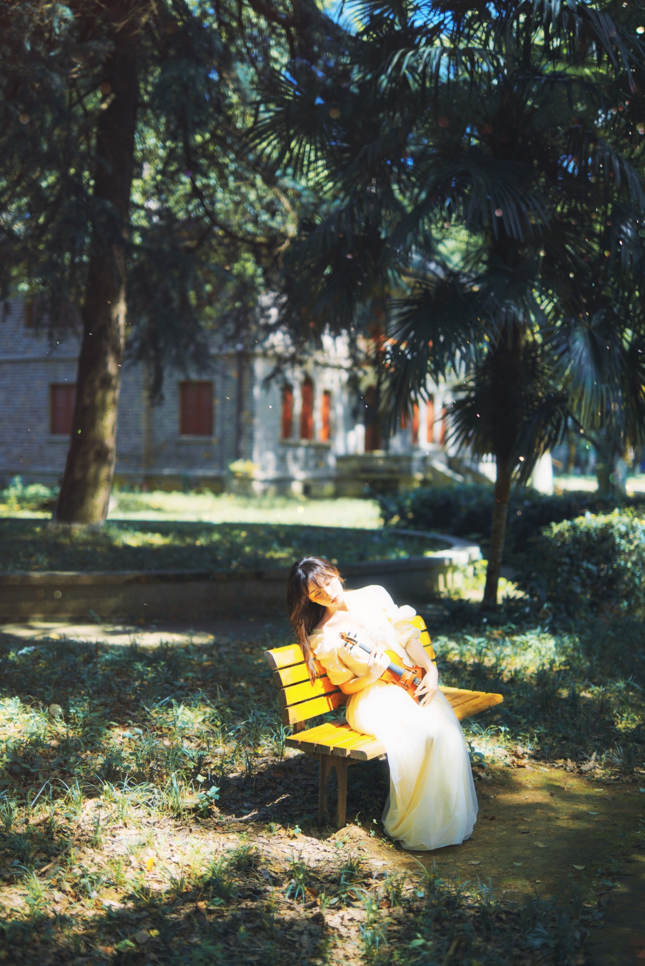 [YITUYU艺图语] 2021.07.28 音乐精灵 柚子 [28P/701MB]