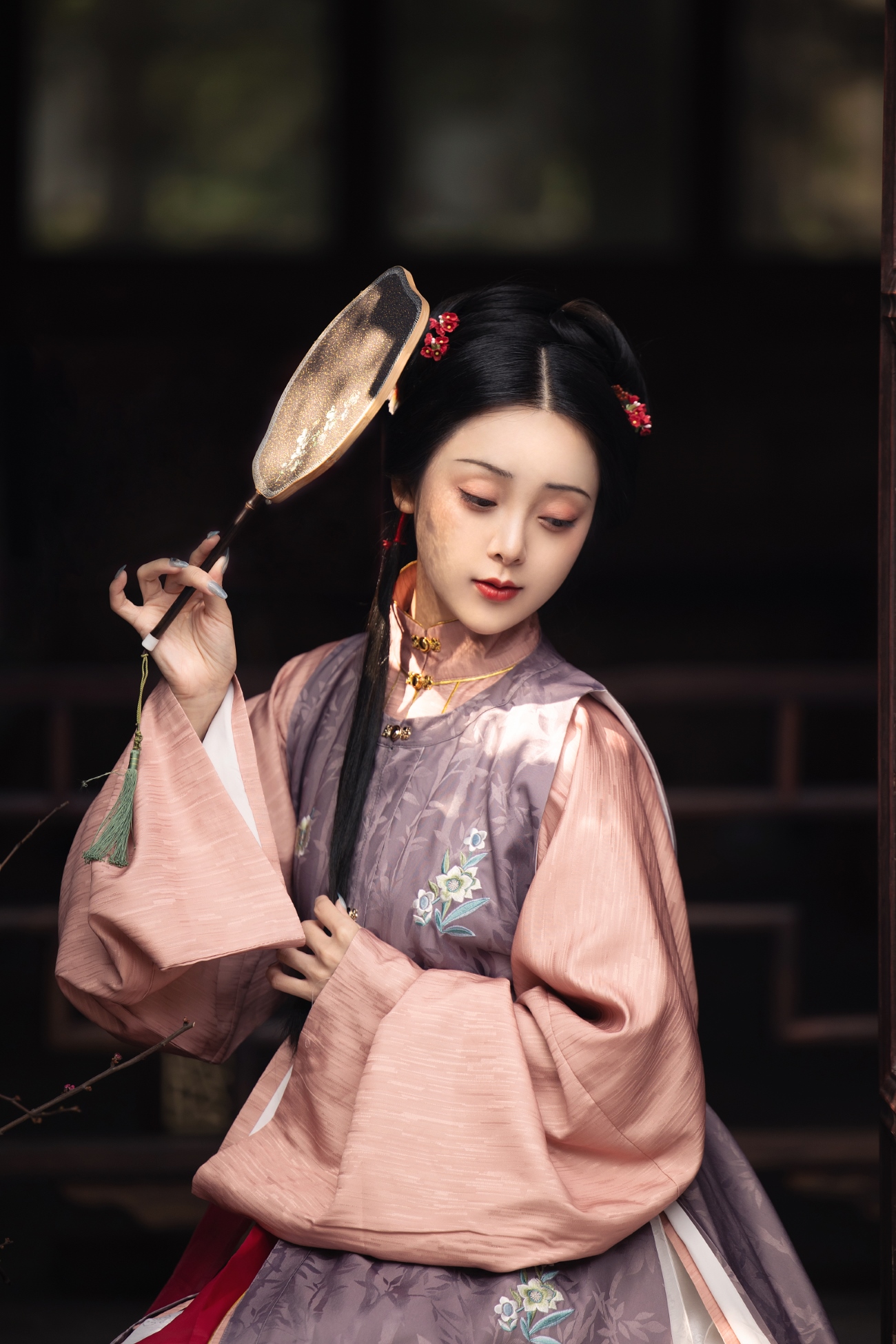 [YITUYU艺图语] 2021.07.16 海棠 煜月 [27P/376MB]