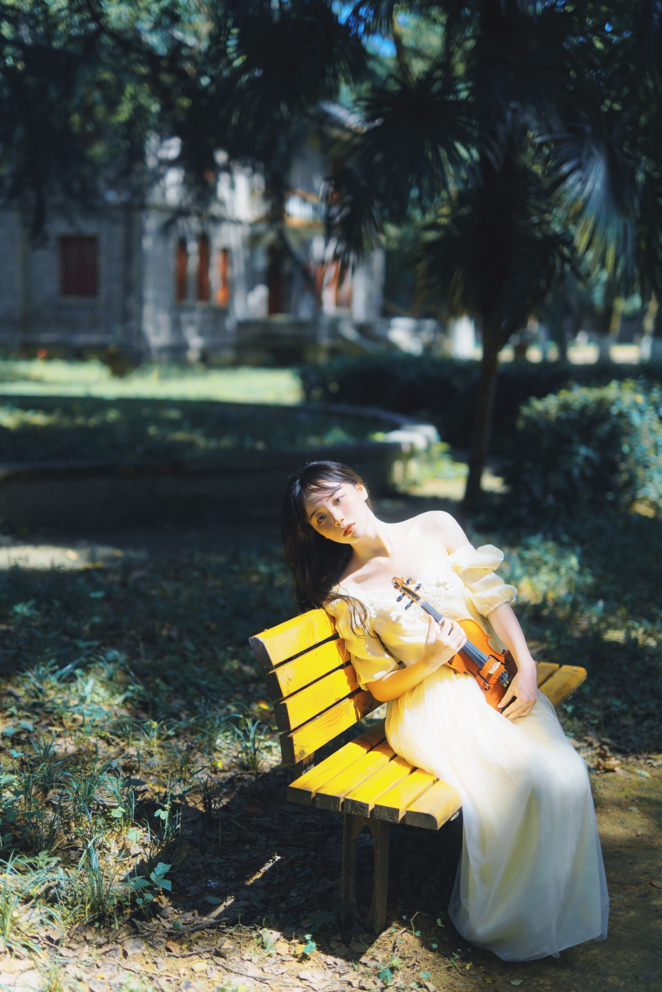 [YITUYU艺图语] 2021.07.28 音乐精灵 柚子 [28P/701MB]