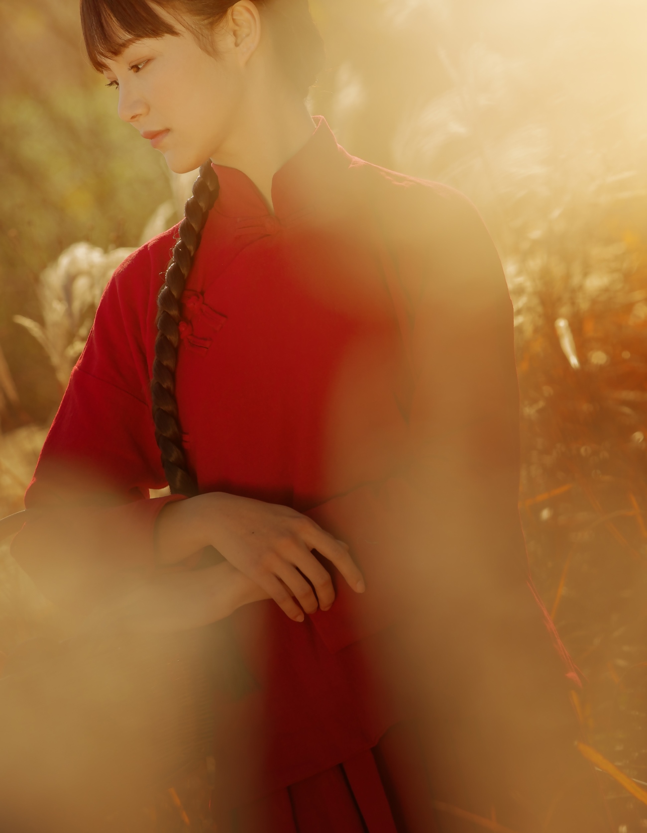 [YITUYU艺图语] 2021.08.12 桐家沟的妹子 刘梦茹 [40P/399MB]