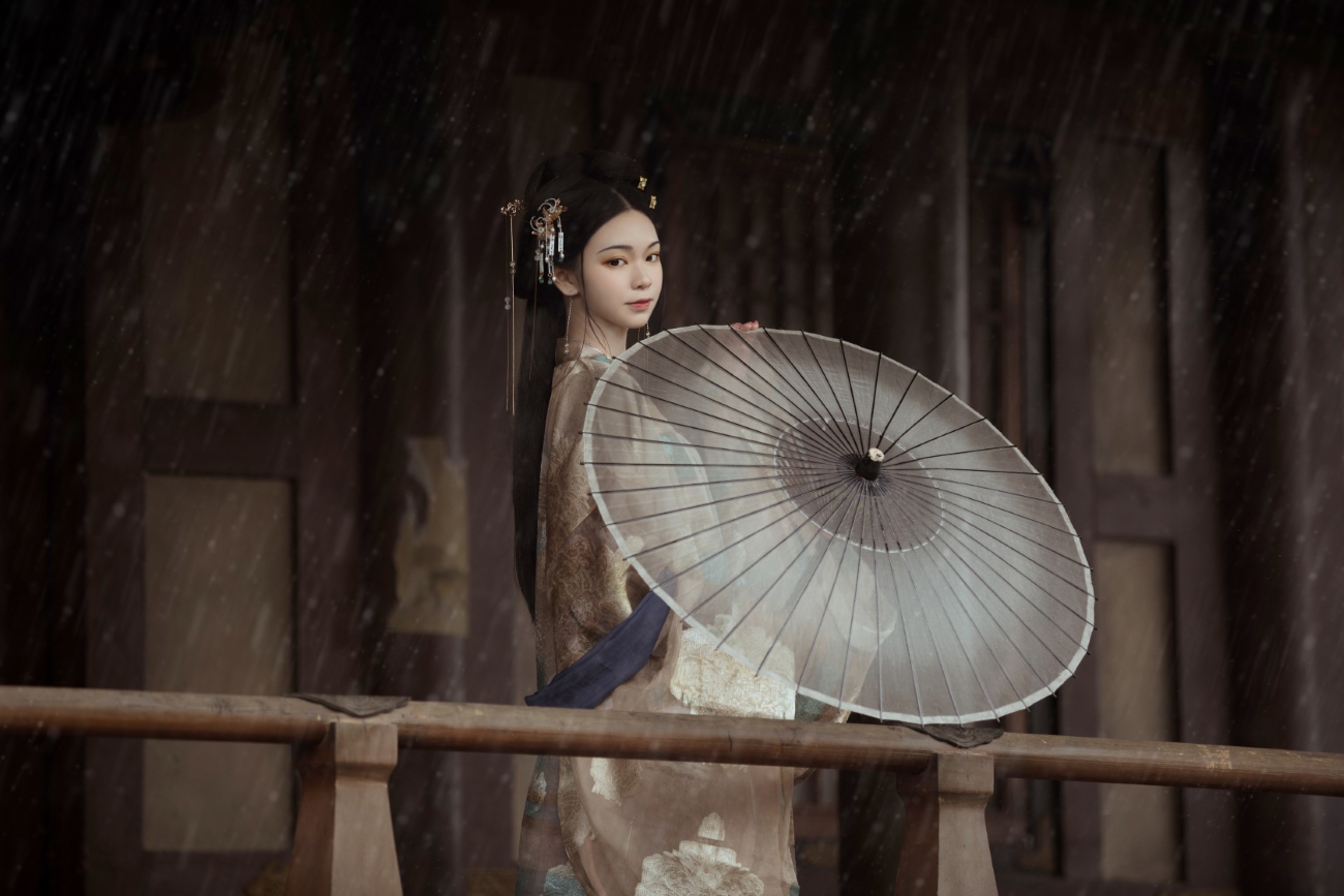 [YITUYU艺图语] 2021.08.13 长安初雪 薄荷 [25P/350MB]