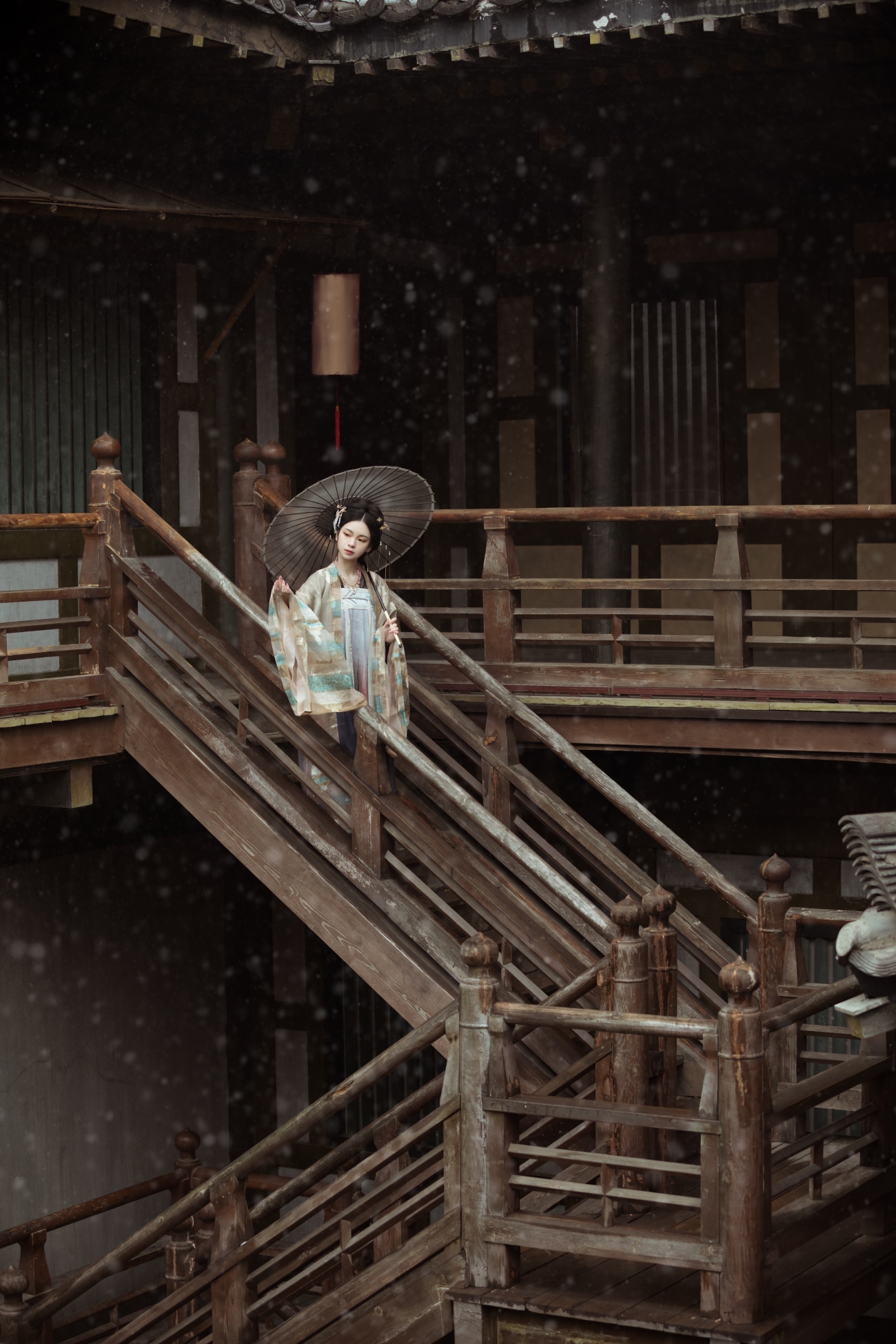 [YITUYU艺图语] 2021.08.13 长安初雪 薄荷 [25P/350MB]