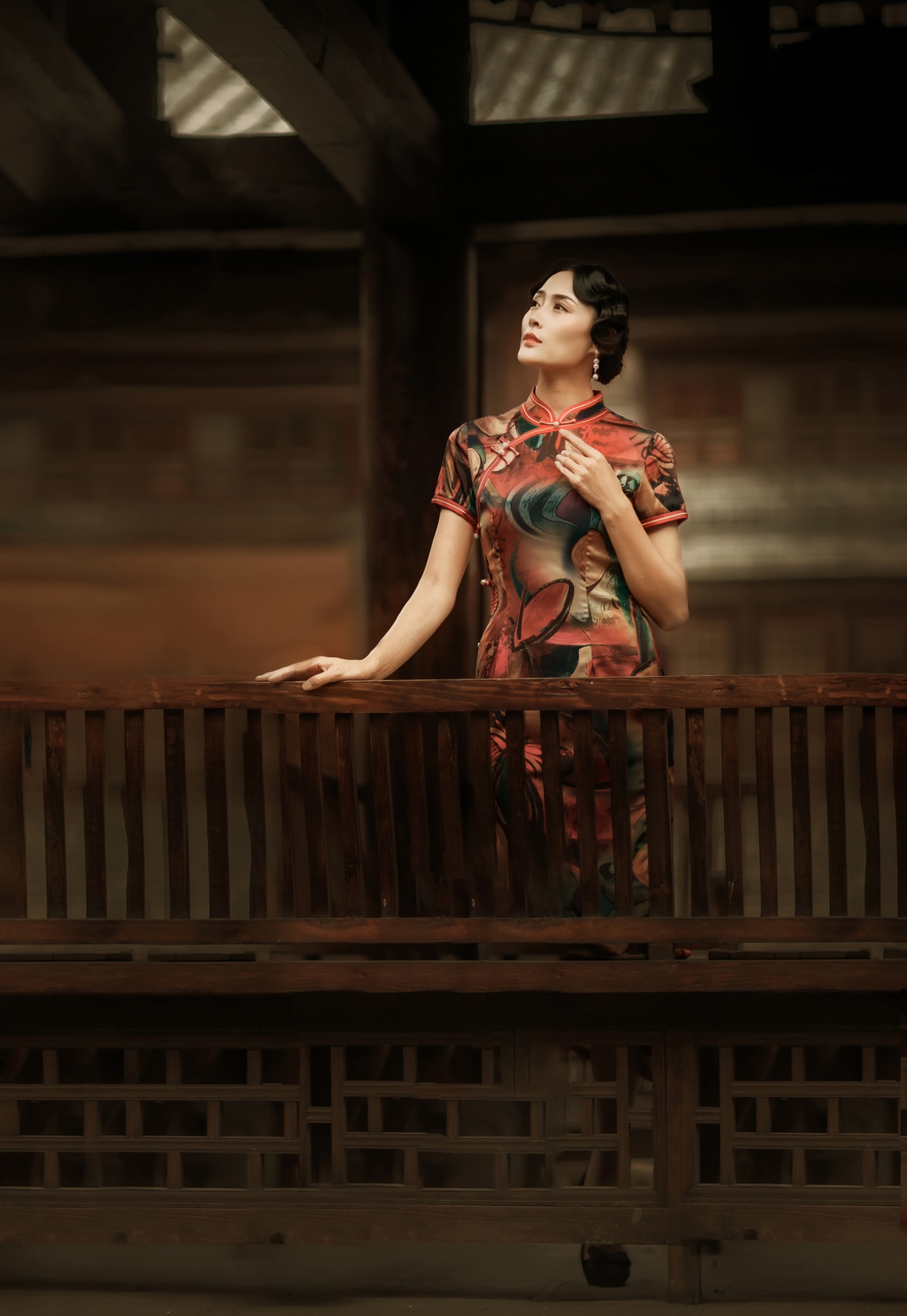 [YITUYU艺图语] 2021.08.13 民国往事 婉君 [29P/230MB]