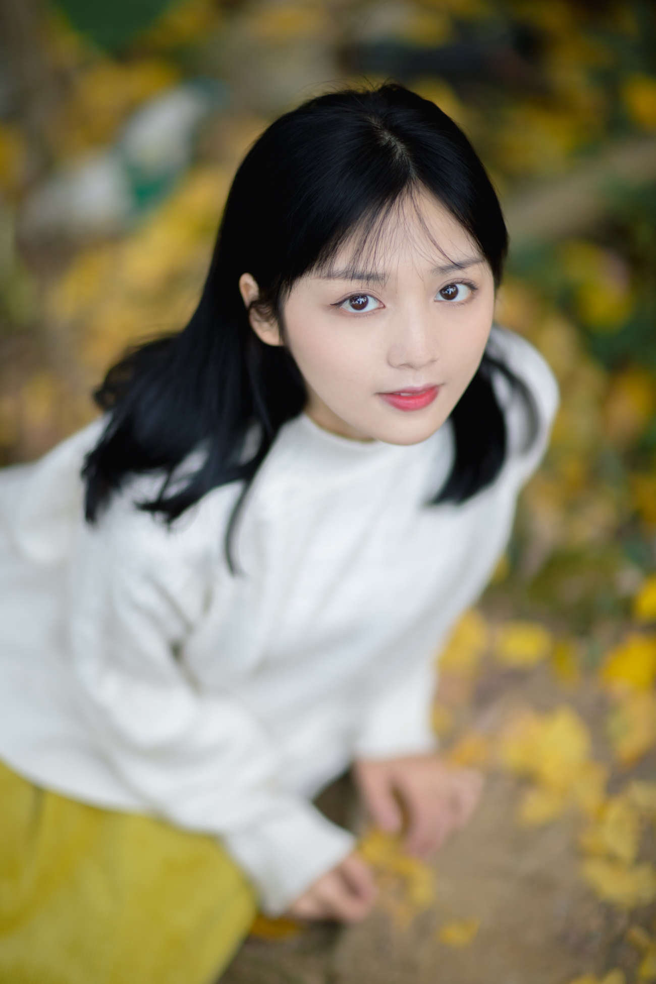 [YITUYU艺图语] 2021.08.14 银杏之恋 雨文 [39P/474MB]