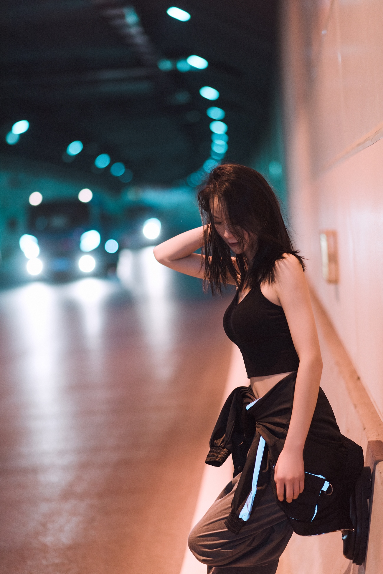 [YITUYU艺图语] 2021.07.16 天冷了 阿月 [26P/484MB]