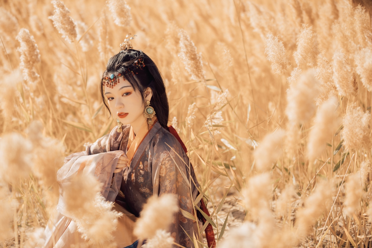 [YITUYU艺图语] 2021.08.14 昭君出塞 薄荷 [35P/601MB]