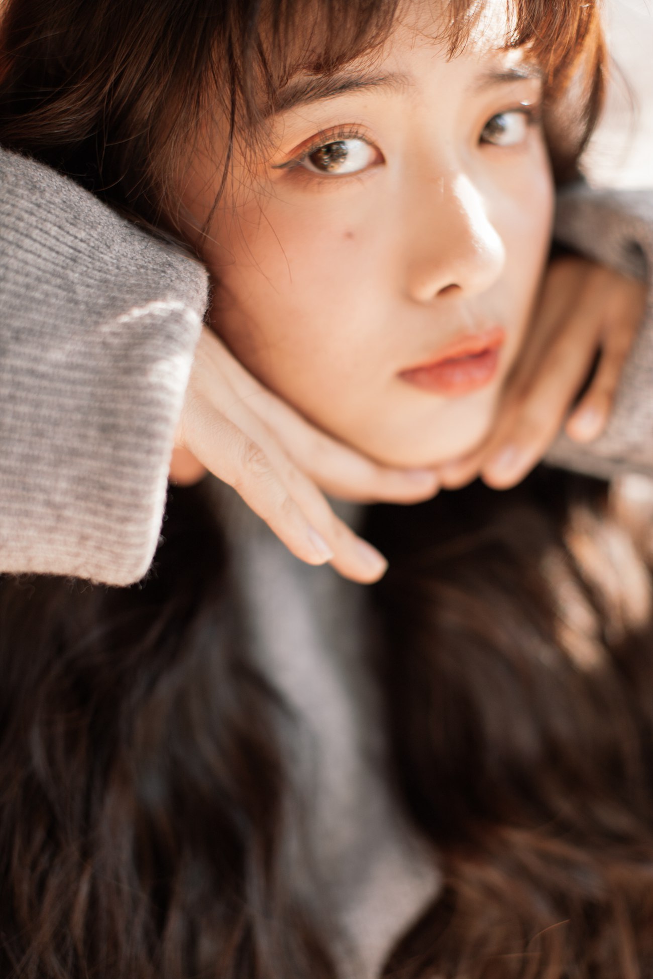 [YITUYU艺图语] 2021.08.19 12月的下午 黄子卿 [31P/319MB]