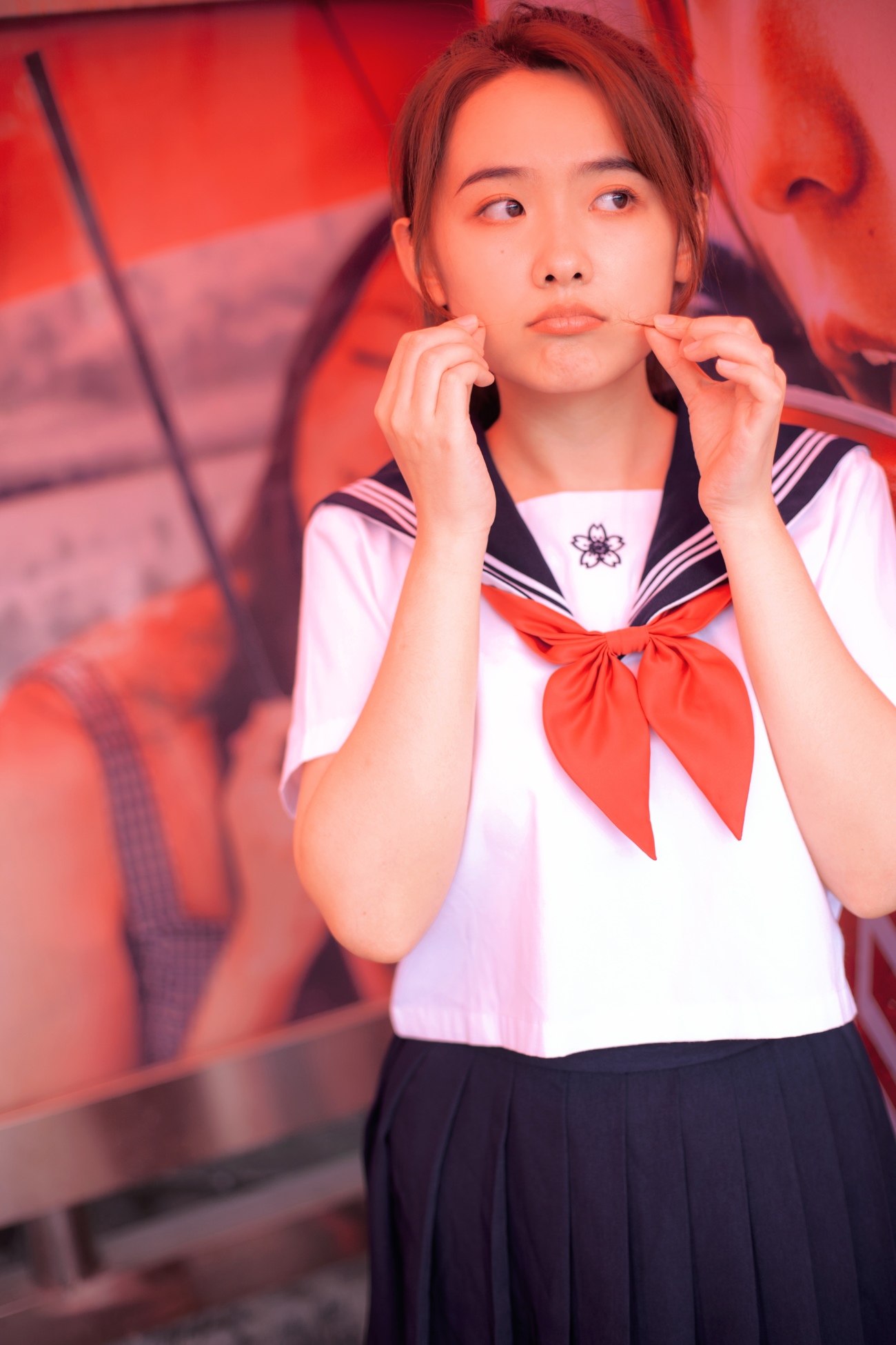 [YITUYU艺图语] 2021.06.04 等你下课 黄子卿 [27P/241MB]