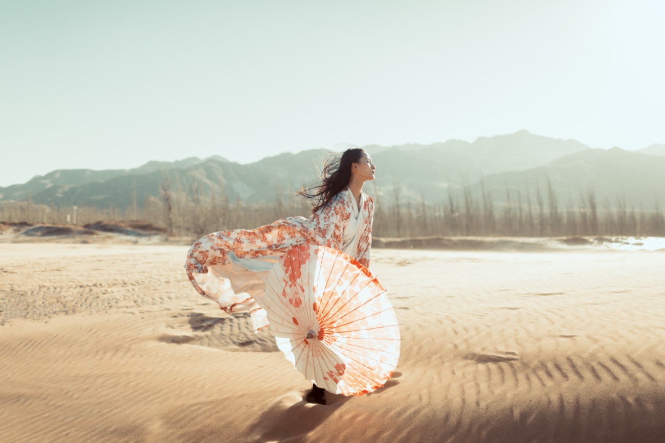 [YITUYU艺图语] 2021.06.23 天涯过客 卓煜茜 [26P/145MB]