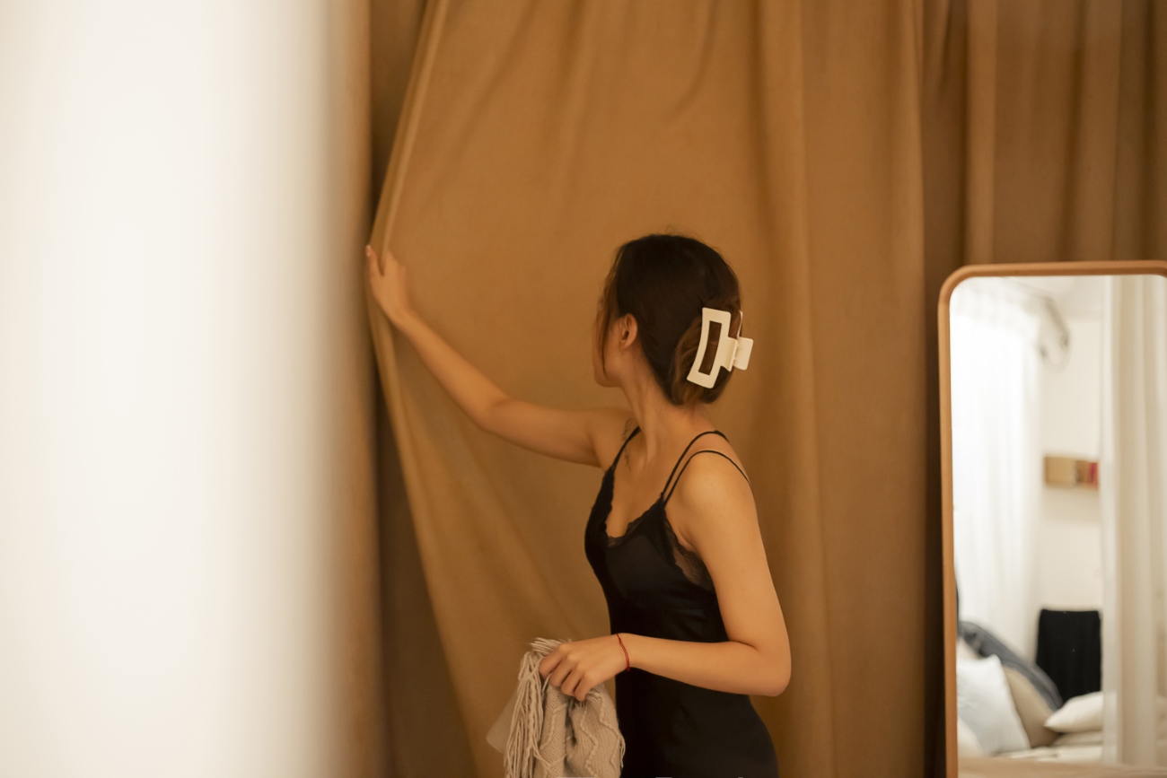 [YITUYU艺图语] 2021.07.14 下班回家 Jenny [37P/437MB]