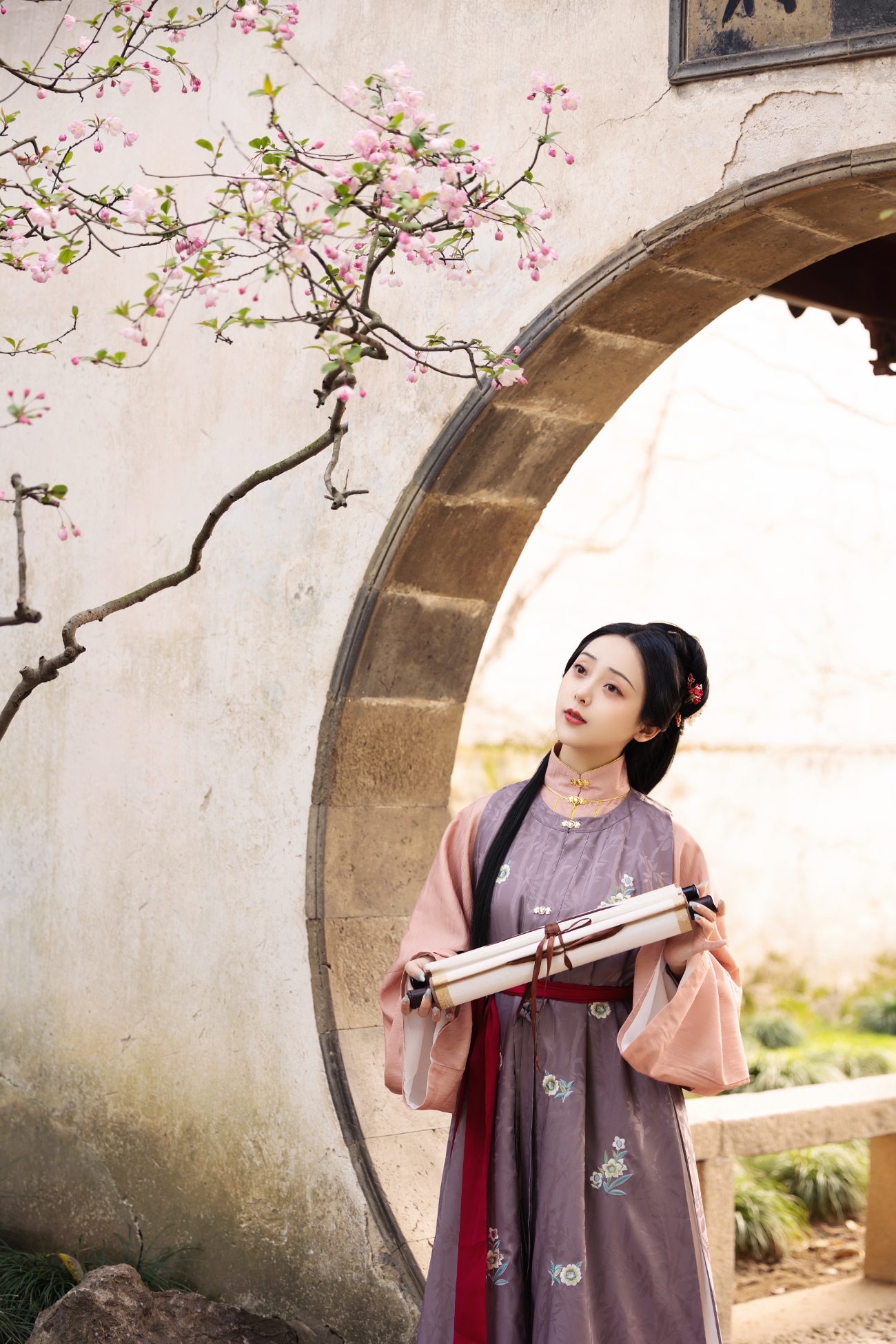 [YITUYU艺图语] 2021.07.16 海棠 煜月 [27P/376MB]