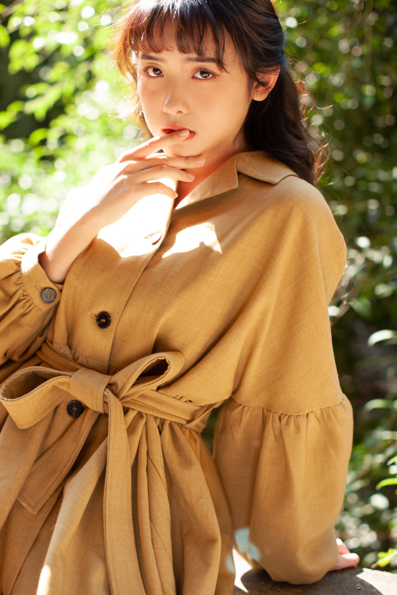 [YITUYU艺图语] 2021.05.21 花样年华 黄子卿 [28P/276MB]