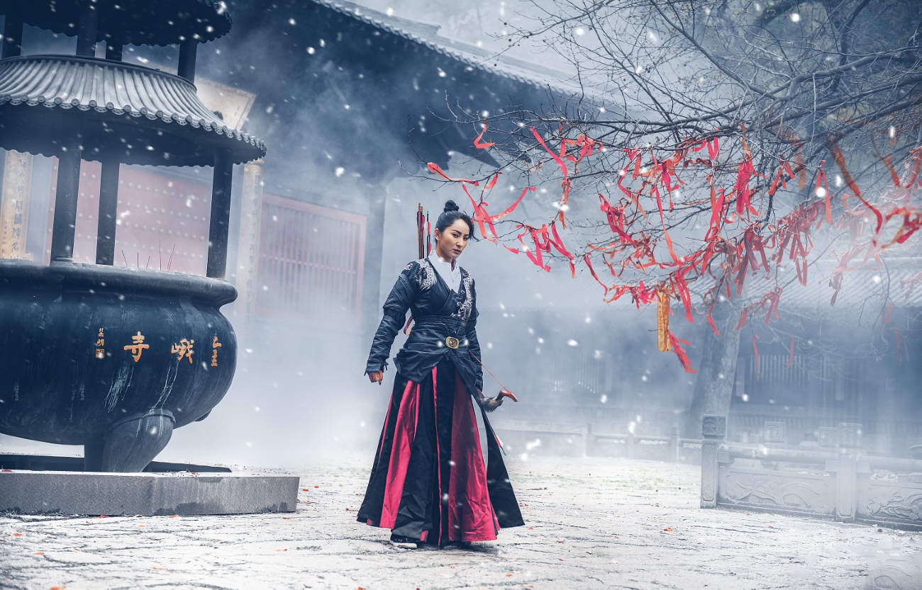 [YITUYU艺图语] 2021.08.10 锦衣卫 狮子 [29P/315MB]