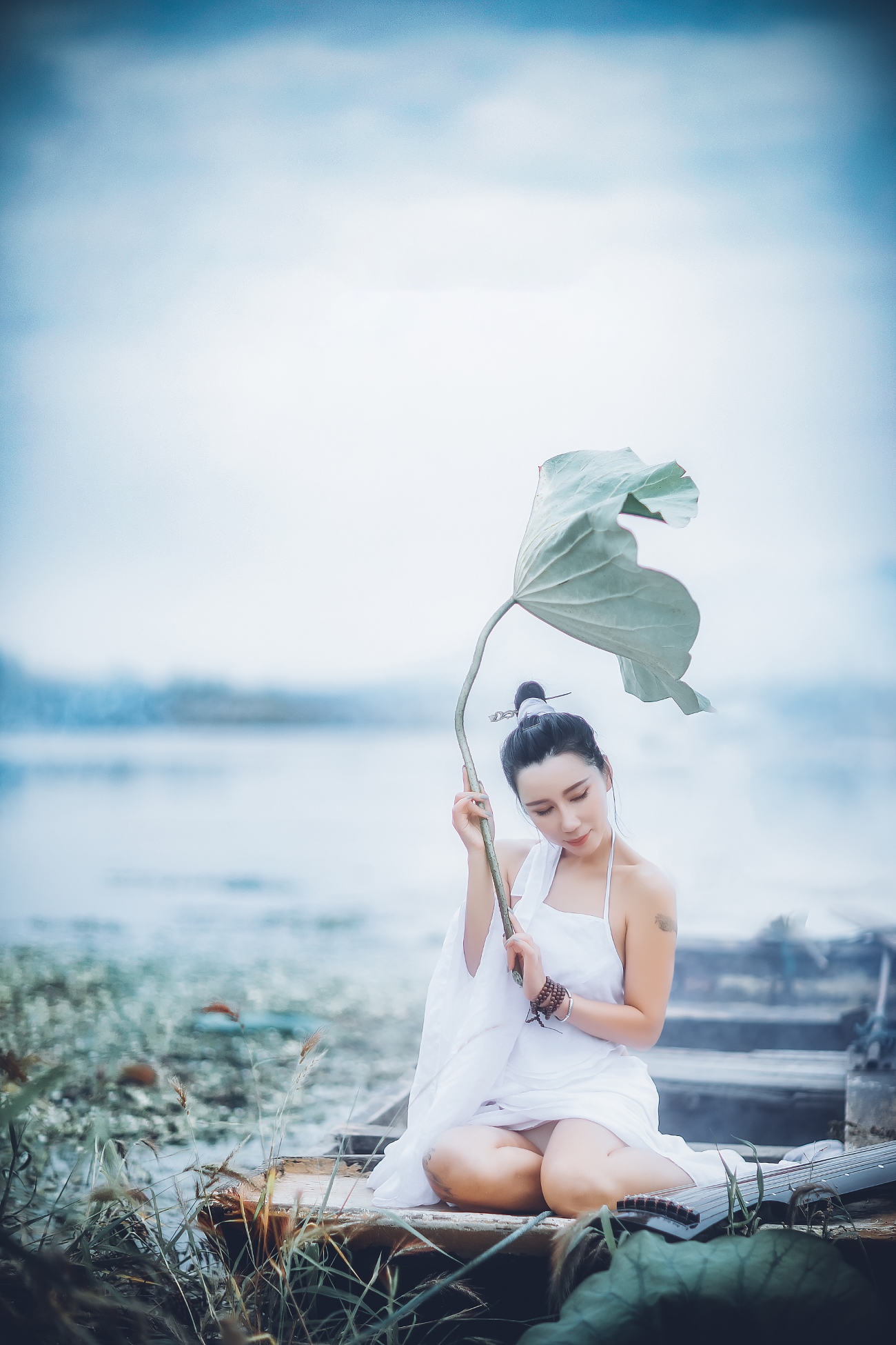 [YITUYU艺图语] 2021.08.02 水云间 田依依 [30P/337MB]