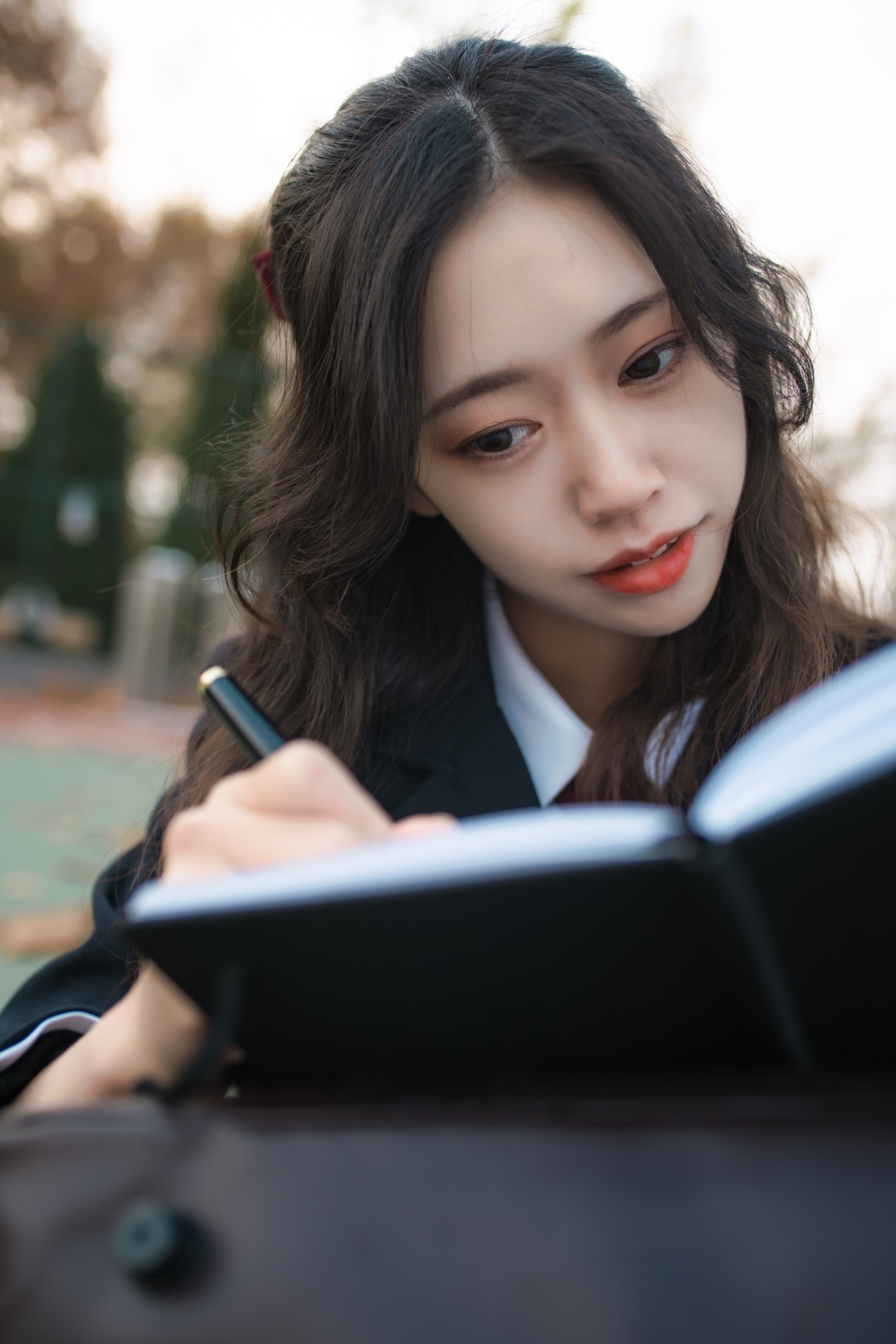 [YITUYU艺图语] 2021.05.28 秋的气息 哀绛 [31P/276MB]