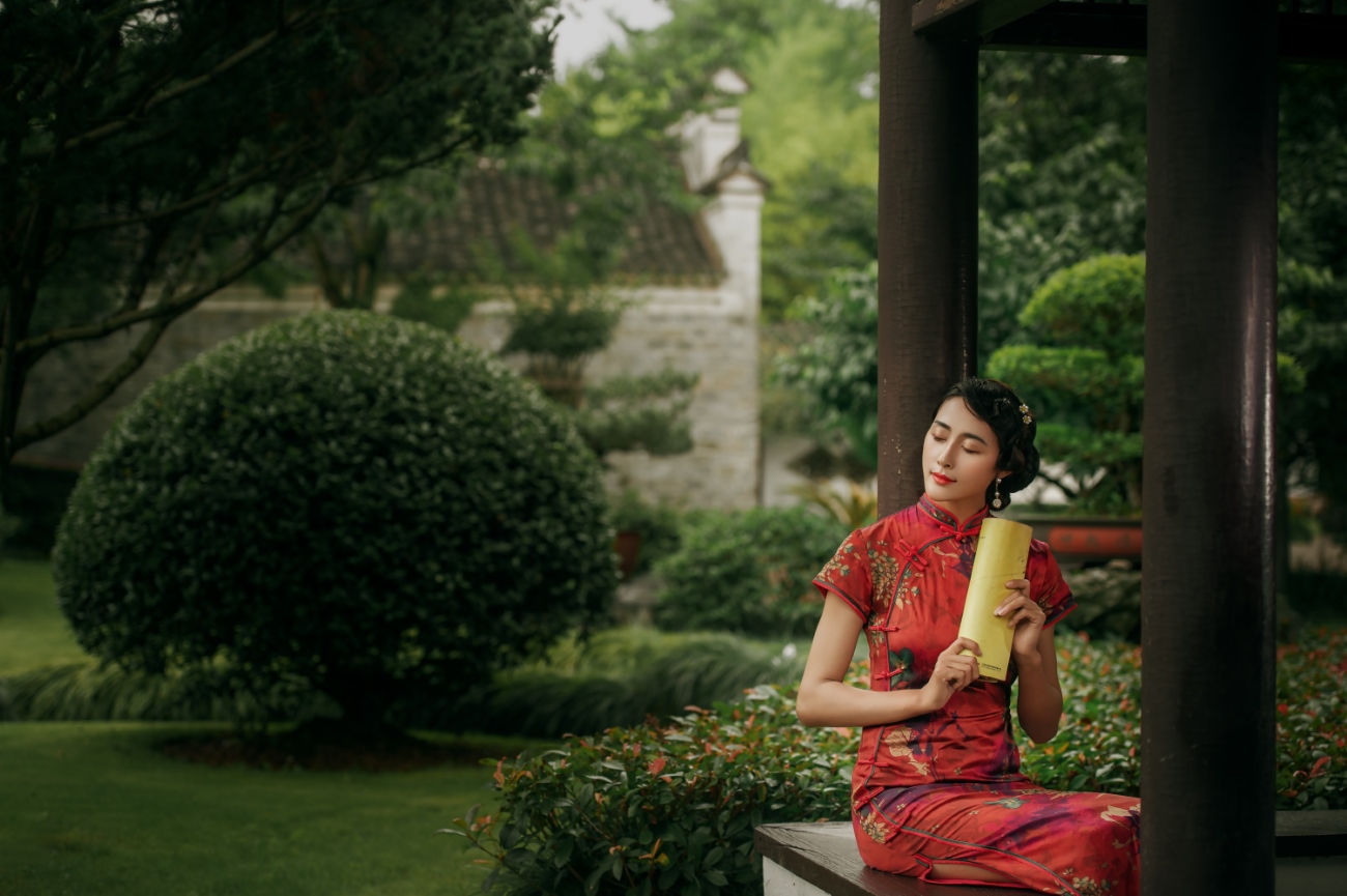 [YITUYU艺图语] 2021.07.19 寻觅江南 婉君 [40P/262MB]