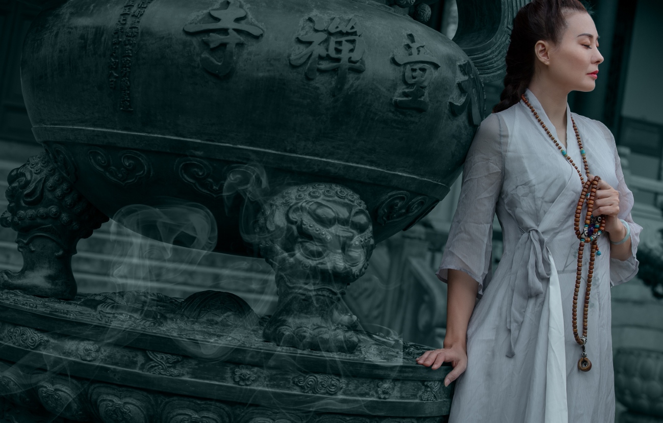 [YITUYU艺图语] 2021.07.30 问佛 莲 [40P/297MB]