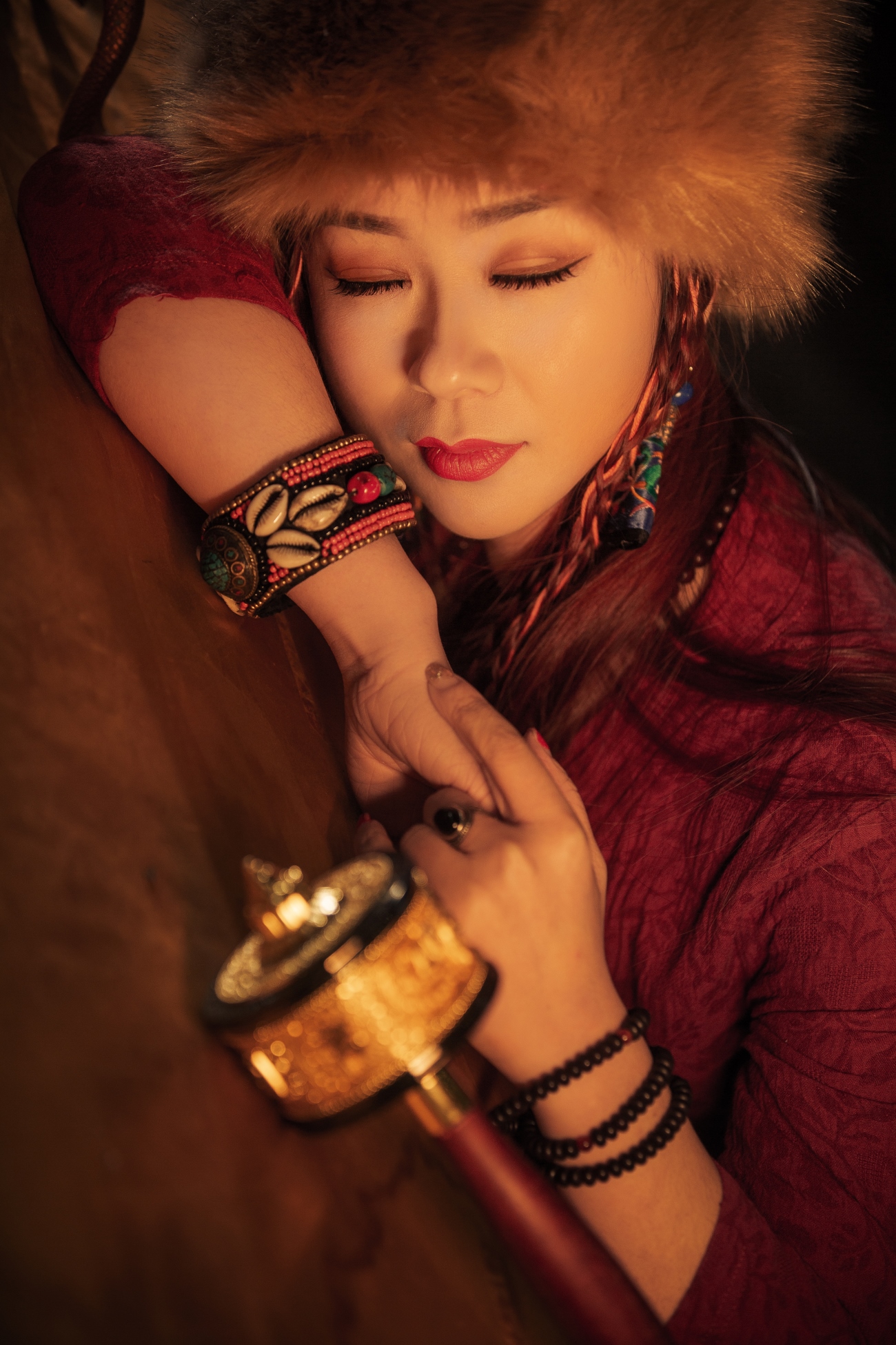 [YITUYU艺图语] 2021.07.07 前缘未了 可可 [40P/530MB]