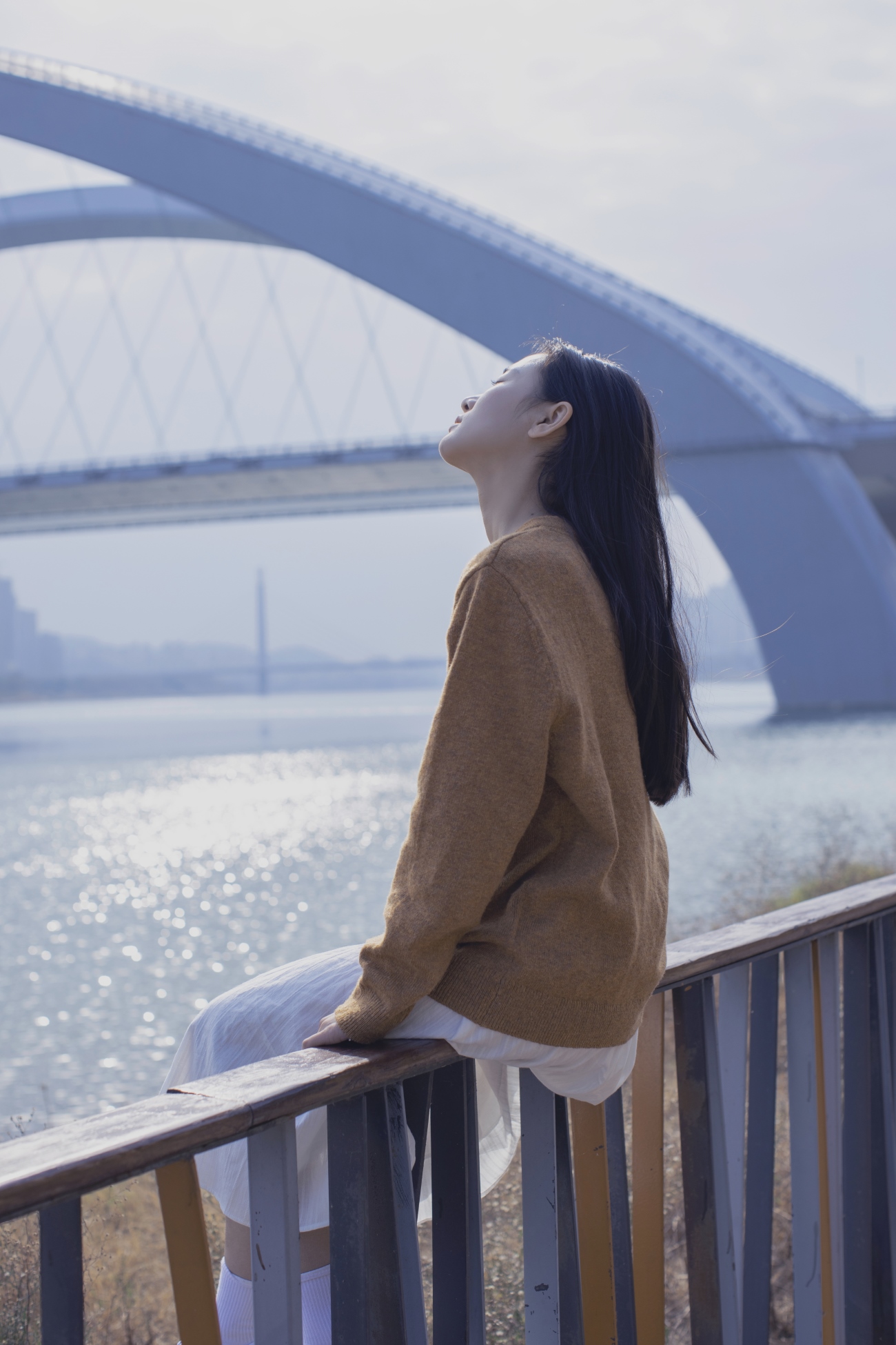 [YITUYU艺图语] 2021.08.17 春日之书 秋秋 [32P/411MB]