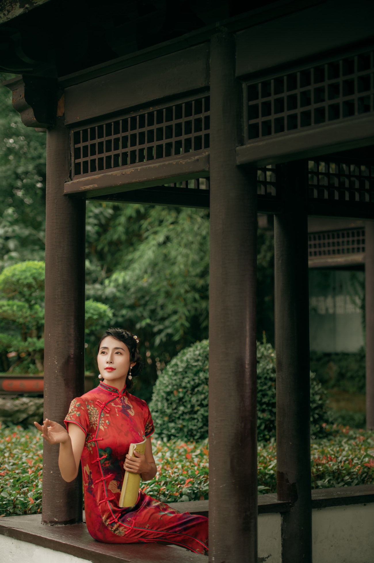 [YITUYU艺图语] 2021.07.19 寻觅江南 婉君 [40P/262MB]