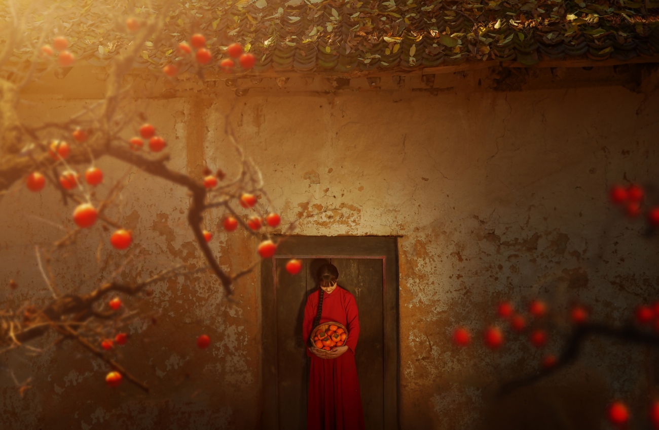 [YITUYU艺图语] 2021.08.12 桐家沟的妹子 刘梦茹 [40P/399MB]