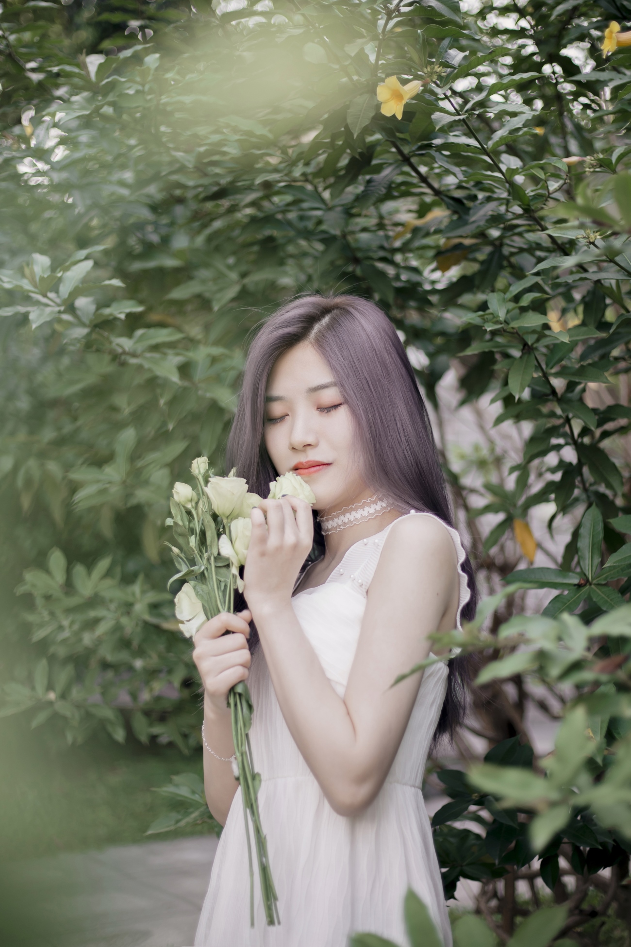 [YITUYU艺图语] 2021.06.07 清风淡花香 无 [37P/384MB]