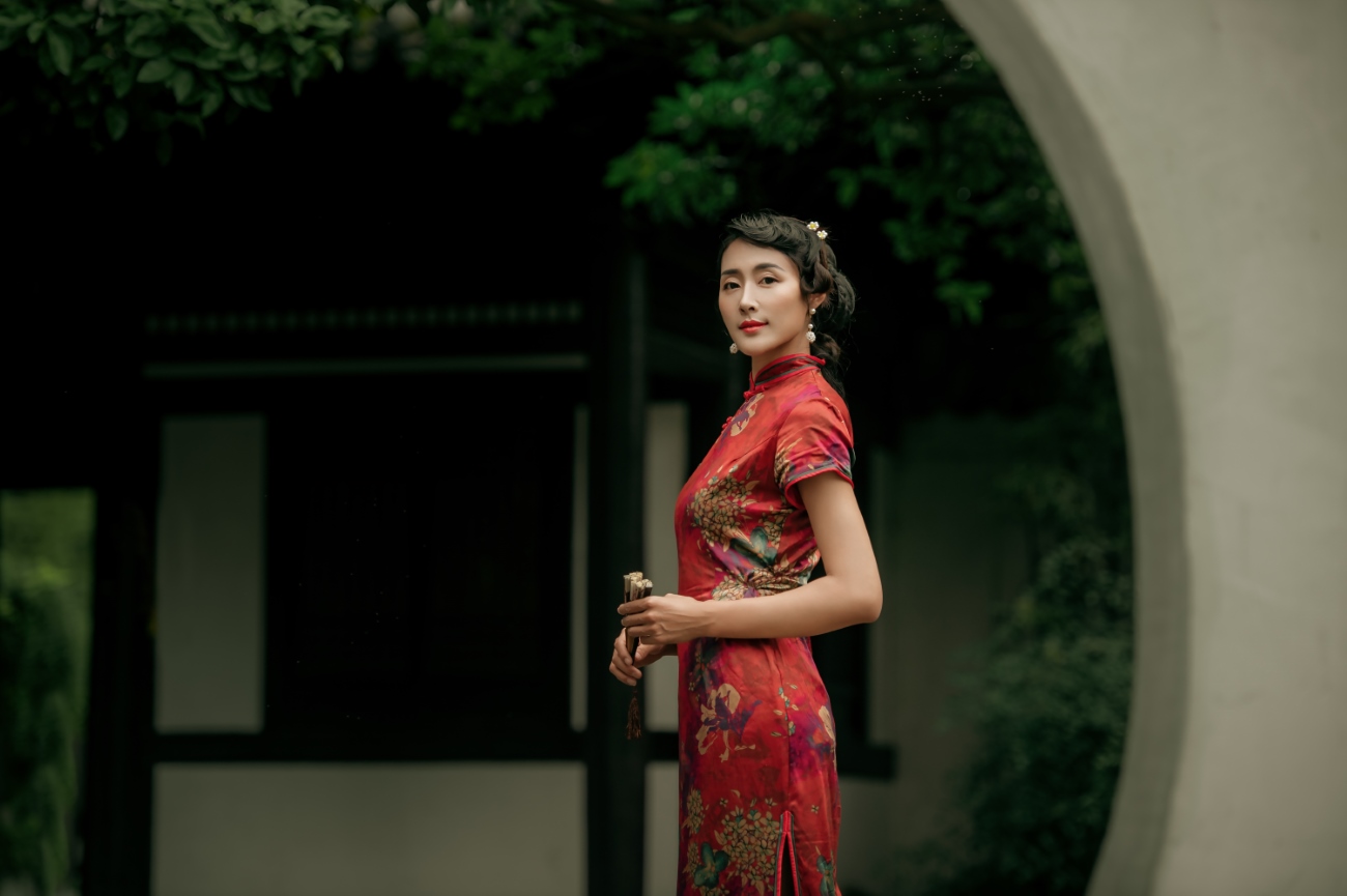 [YITUYU艺图语] 2021.07.19 寻觅江南 婉君 [40P/262MB]