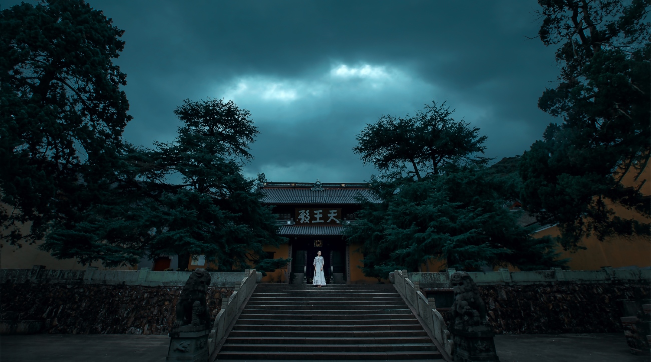 [YITUYU艺图语] 2021.07.30 问佛 莲 [40P/297MB]