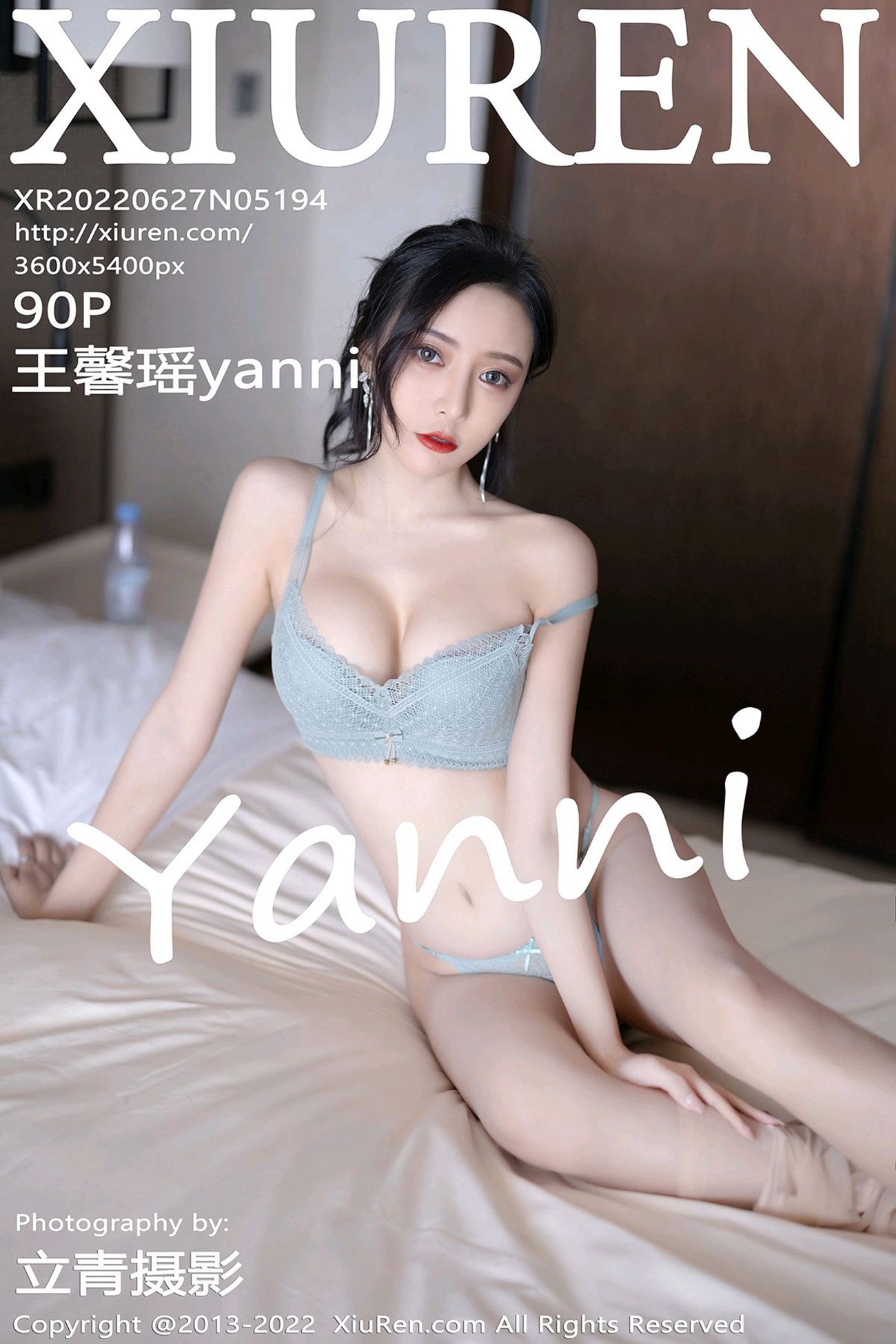 [Xiuren秀人网]2022.06.27 NO.5194 王馨瑶yanni[90+1P/784MB]