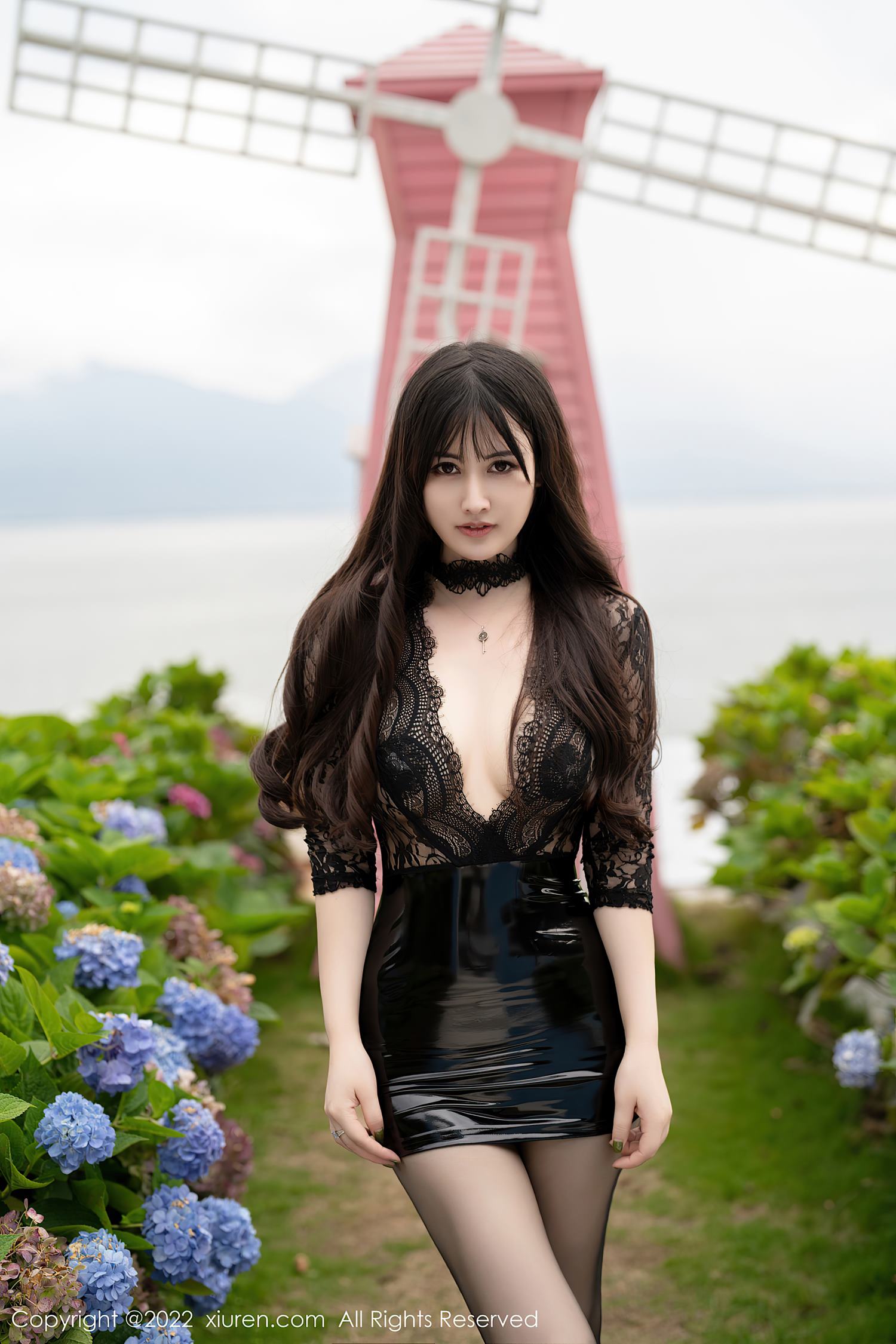 [Xiuren秀人网]2022.07.11 NO.5254 诗诗kiki[52+1P/539MB]