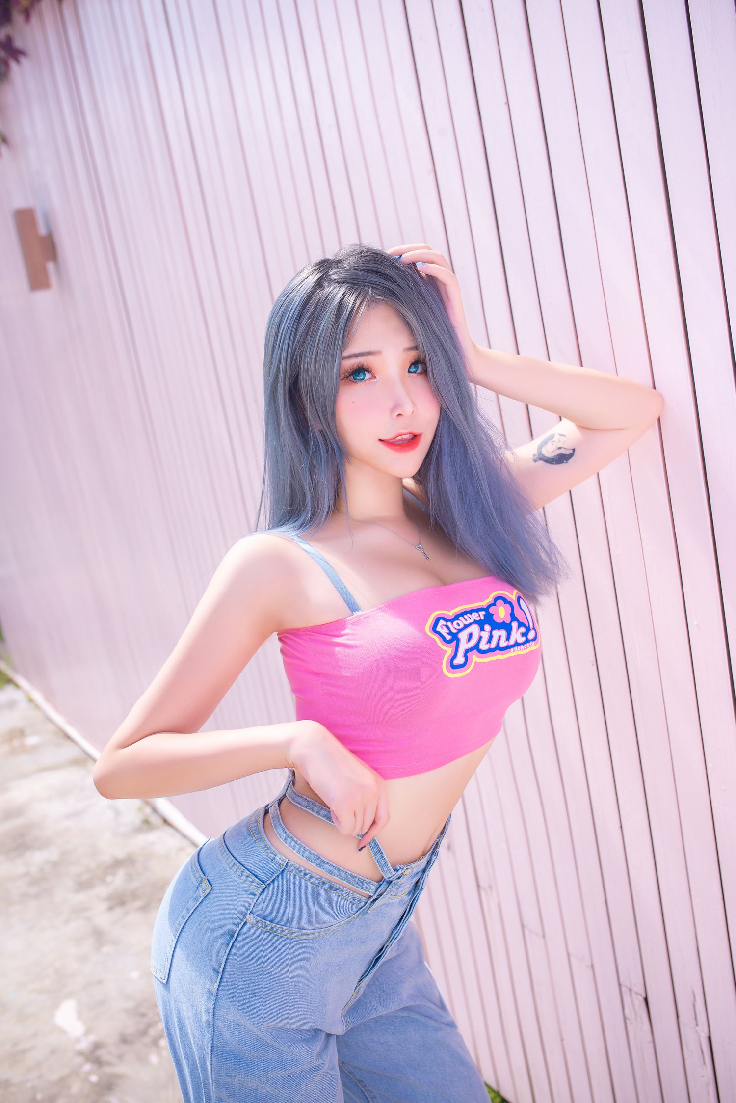 花リリ(Plant Lily)  Cafe Lily [16P/173MB]