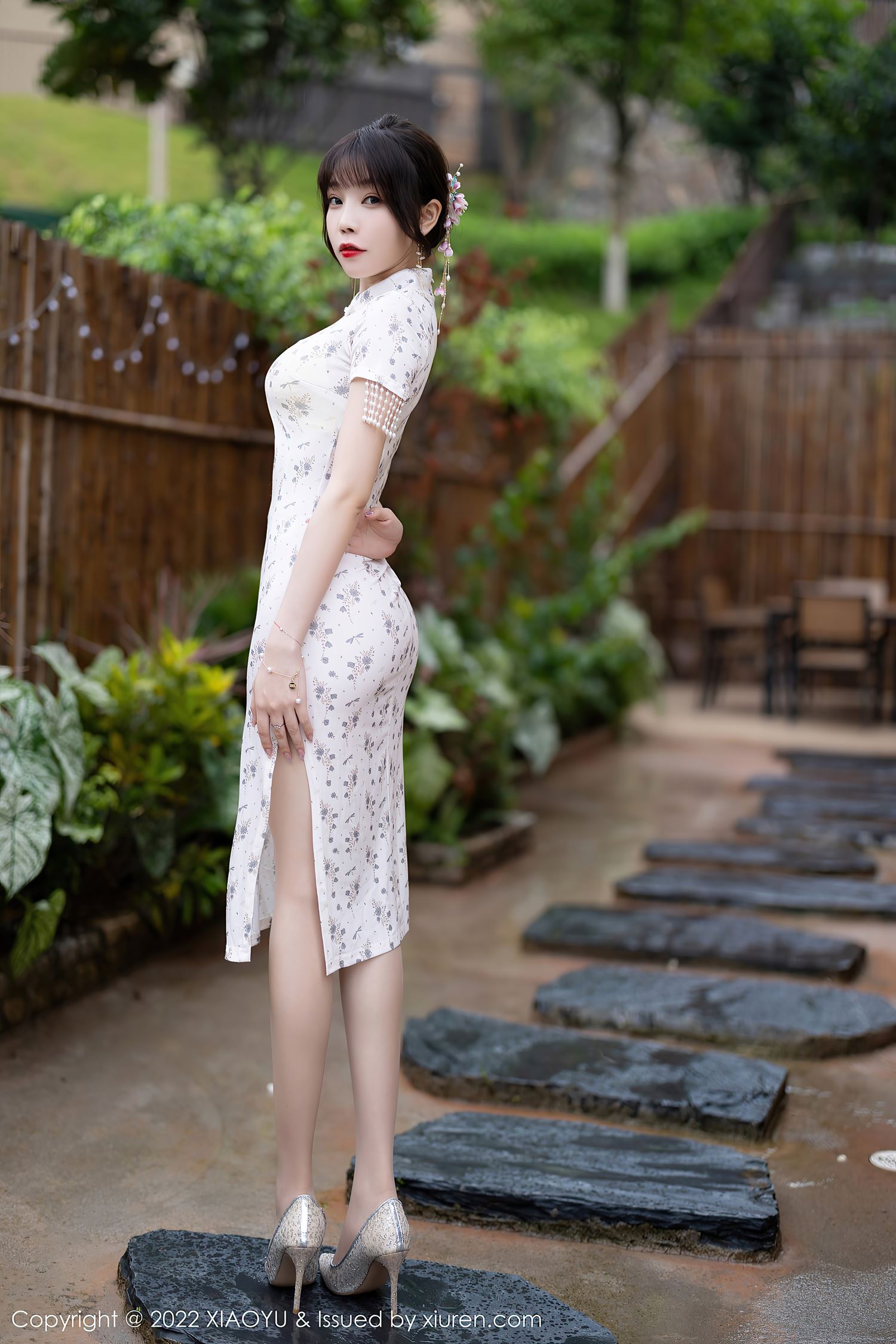 [XIAOYU语画界] 2022.08.09 VOL.838 徐莉芝Booty 丝袜美腿[87P/844MB]