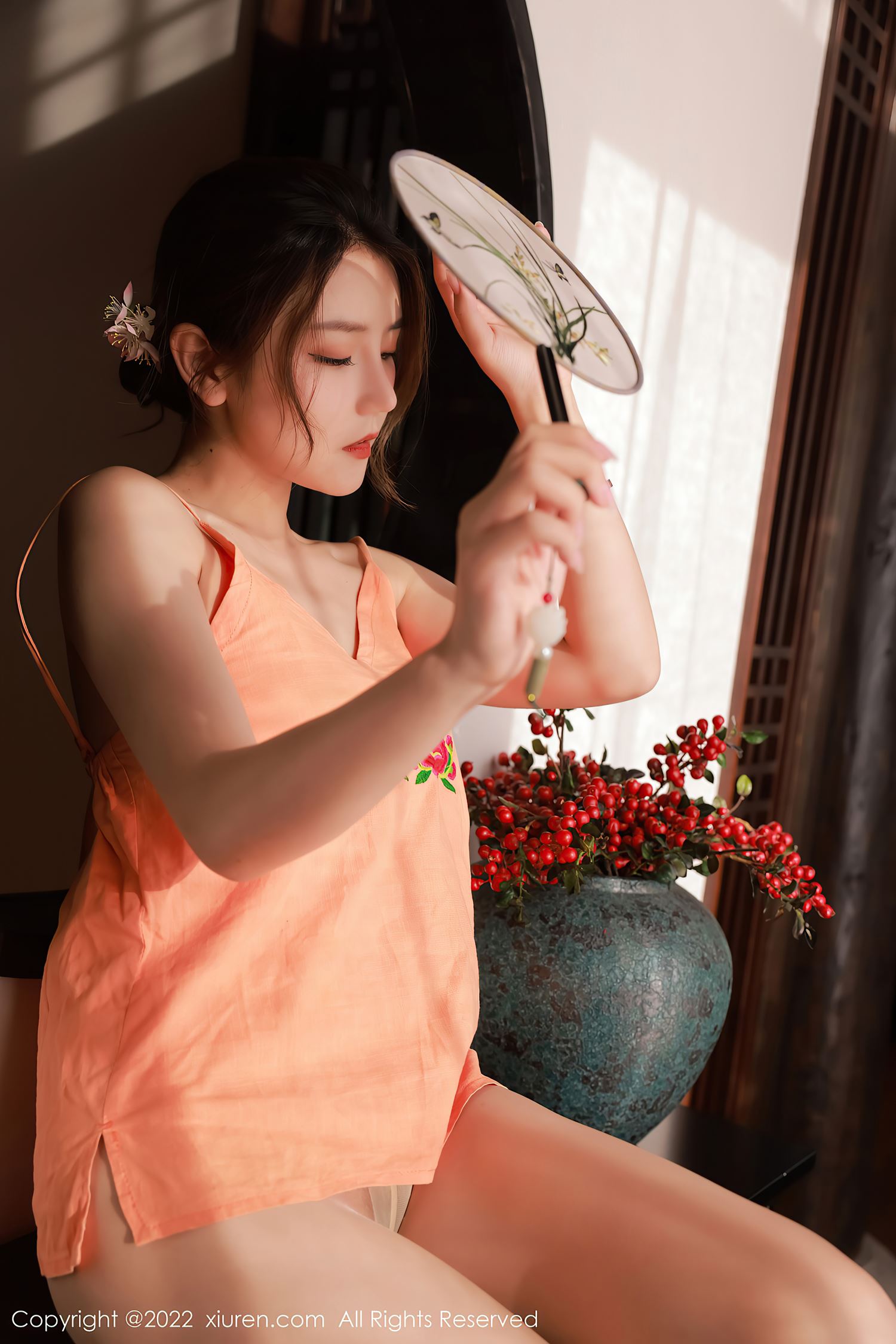 [Xiuren秀人网]2022.07.26 NO.5334 Sugar糖酒酒[55+1P/508MB]