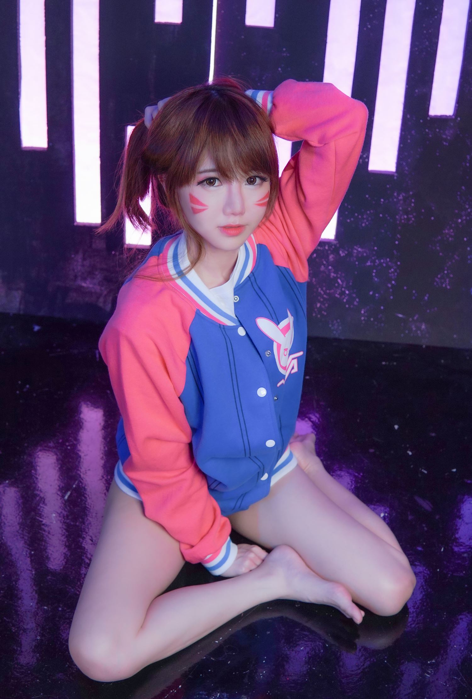 Sally Dorasnow - DVA Gamer Girl[10P/102MB]