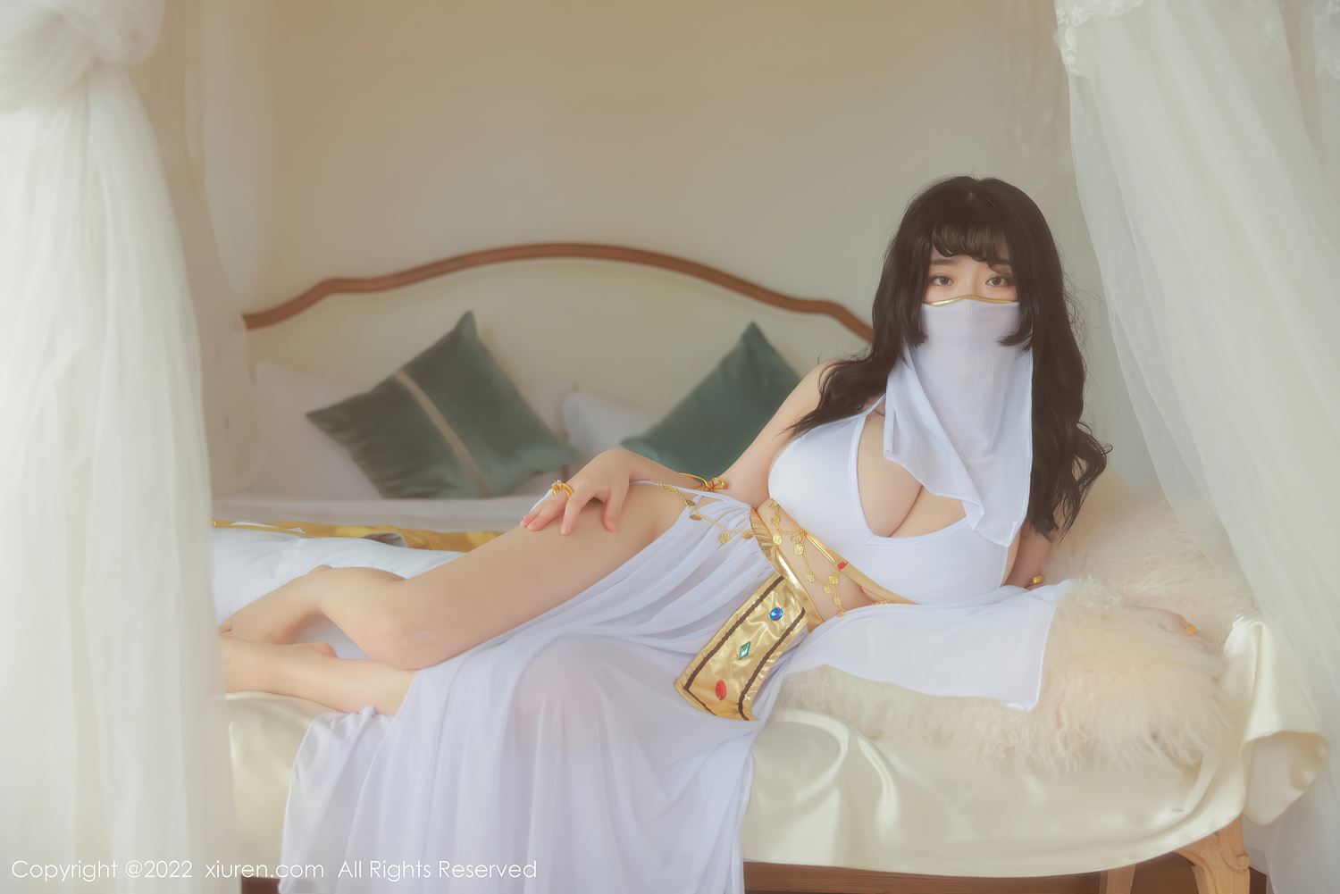 [Xiuren秀人网]2022.07.27 NO.5341 奶酥36E[51+1P/434MB]