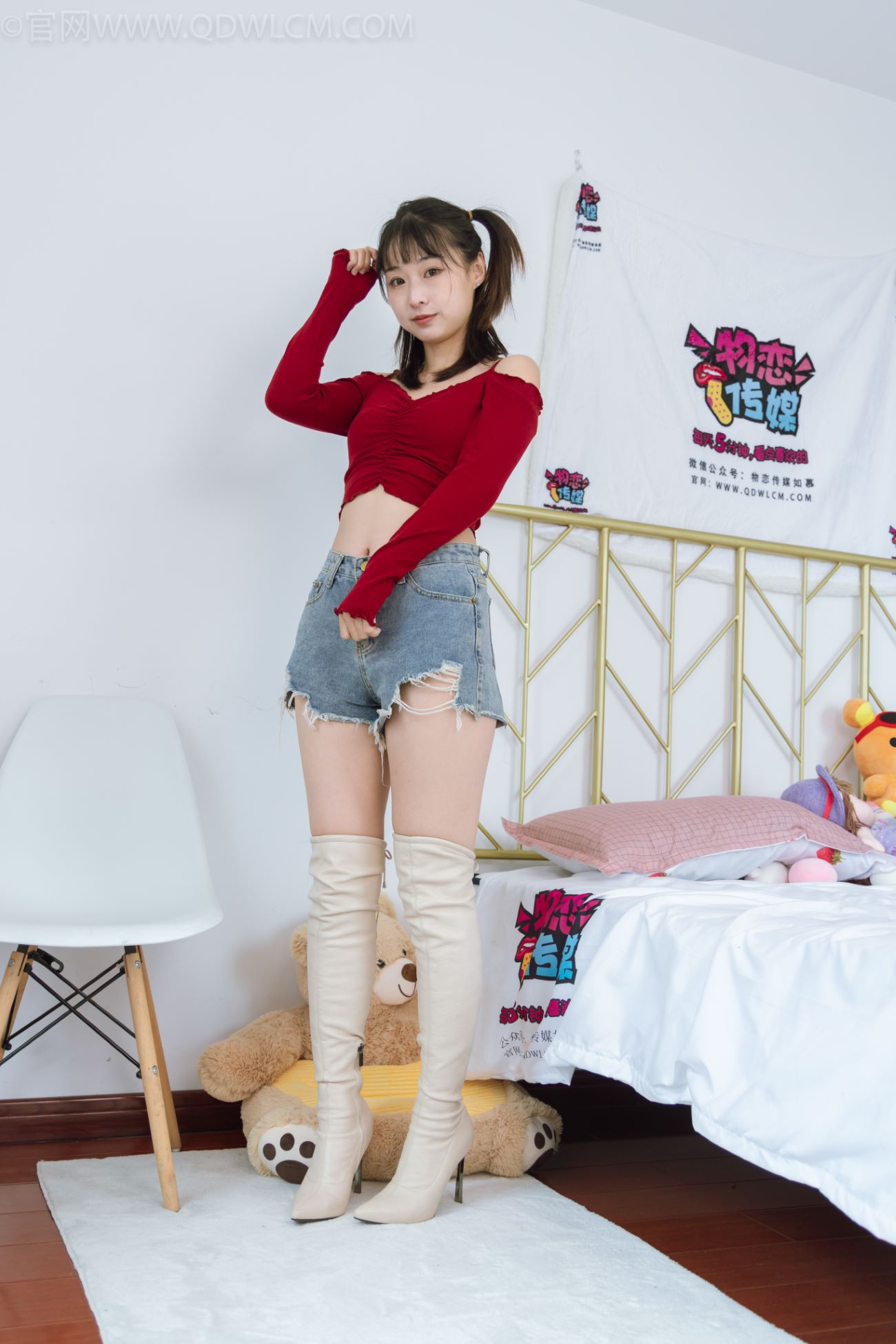 物恋传媒 NO.1189 月心-清澈的心[170+1P/4.66GB]