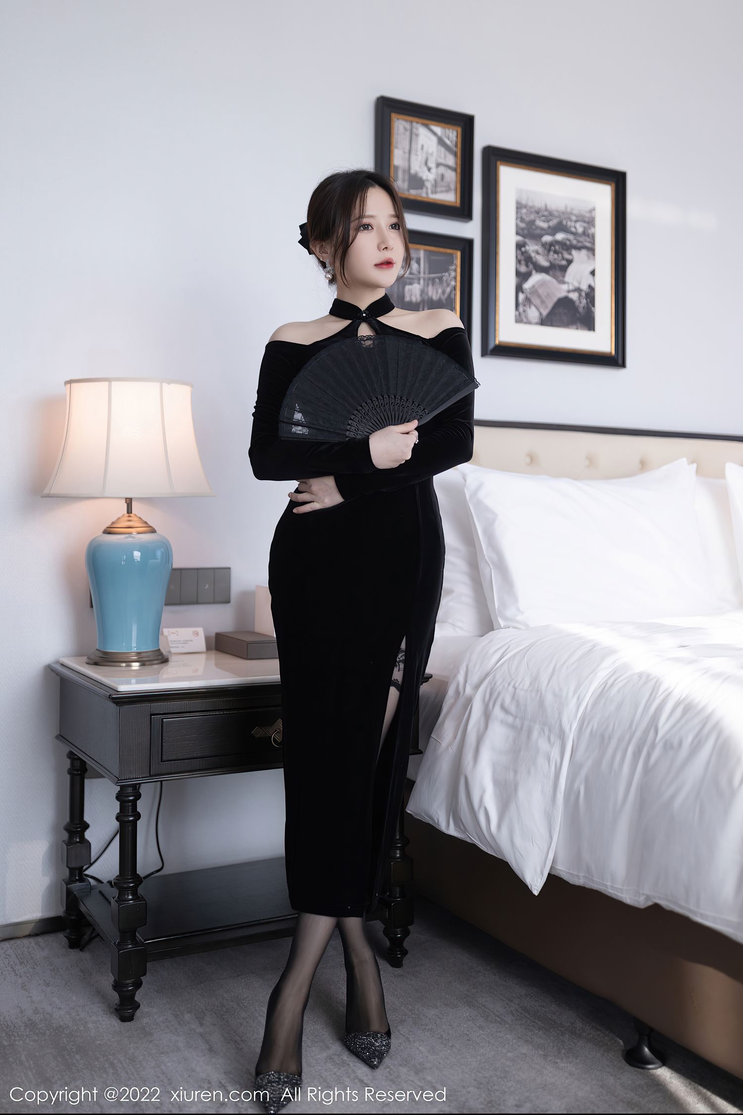 [Xiuren秀人网]2022.07.29 NO.5362 鱼子酱Fish[79+1P/748MB]