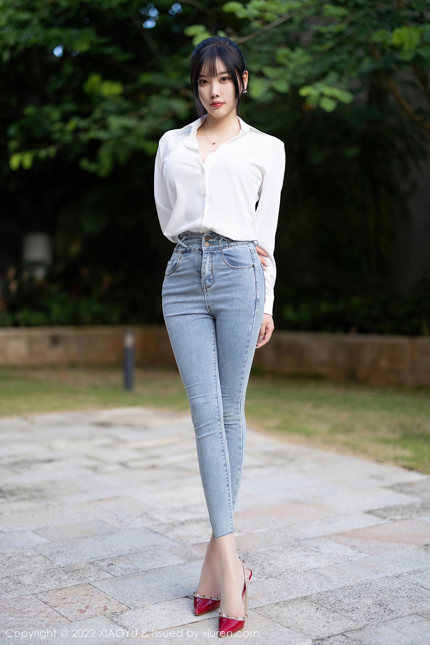 [XIAOYU语画界] 2022.08.19 VOL.846 杨晨晨Yome 海南心愿旅拍[86P/687MB]