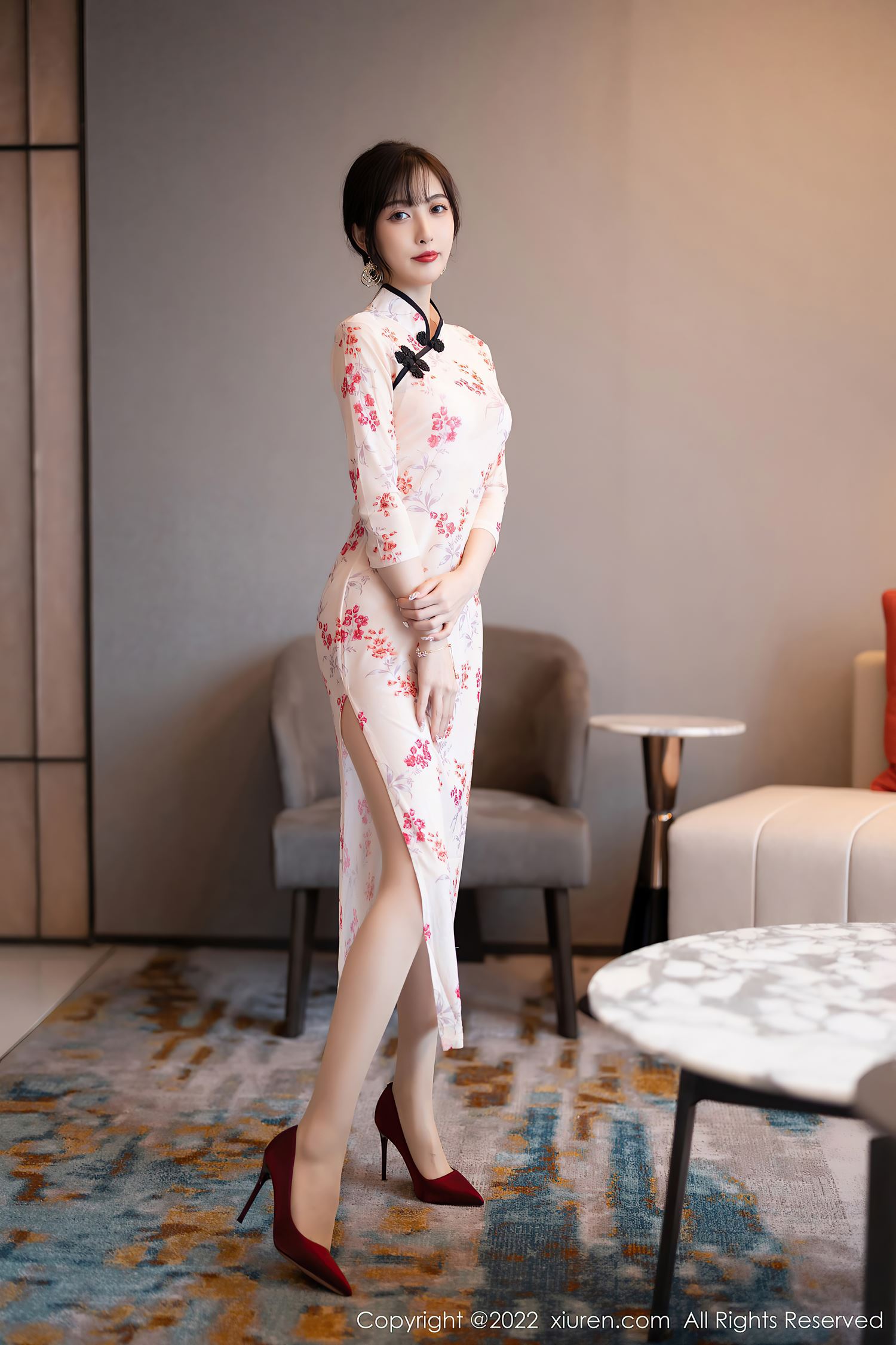 [Xiuren秀人网]2022.08.01 NO.5366 林星阑[84+1P/695MB]