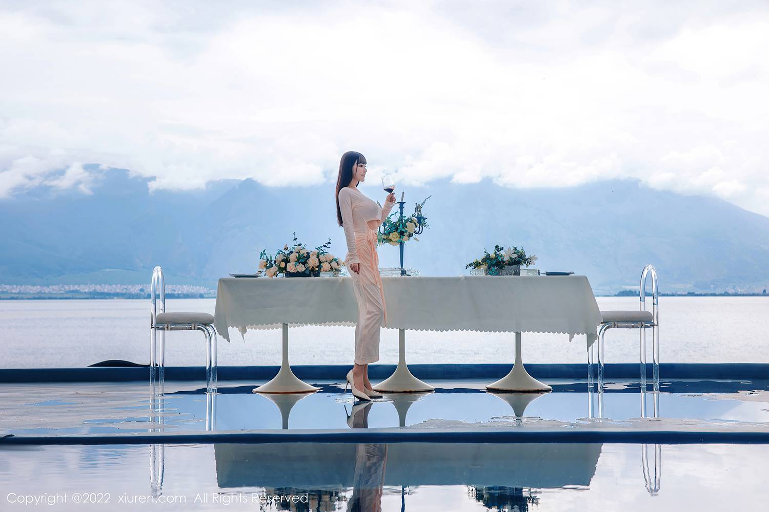 [Xiuren秀人网]2022.07.08 NO.5248 朱可儿Flora[90+1P/793MB]