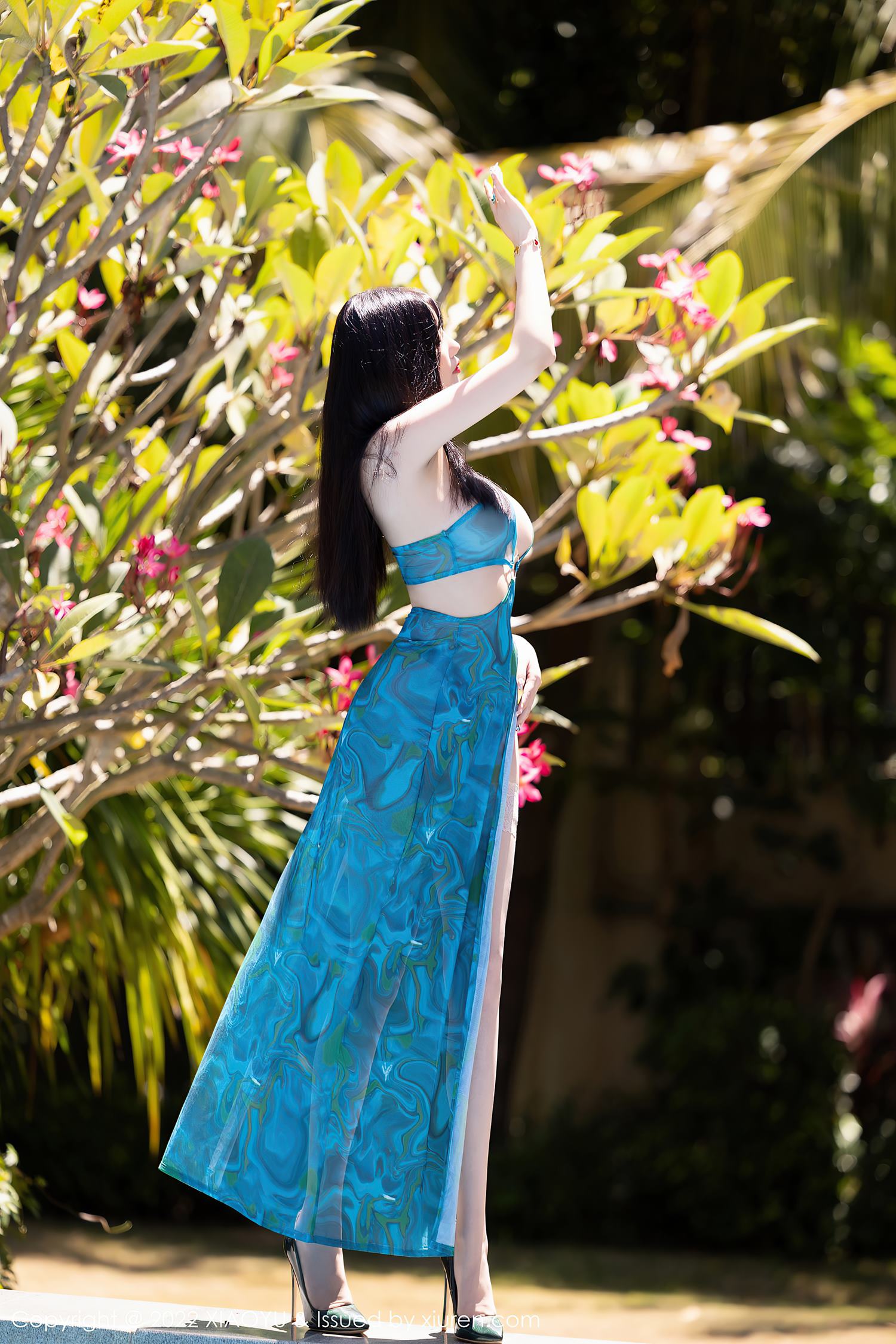 [XIAOYU语画界] 2022.07.29 VOL.831 杨晨晨Yome 海南旅拍[74P/654MB]